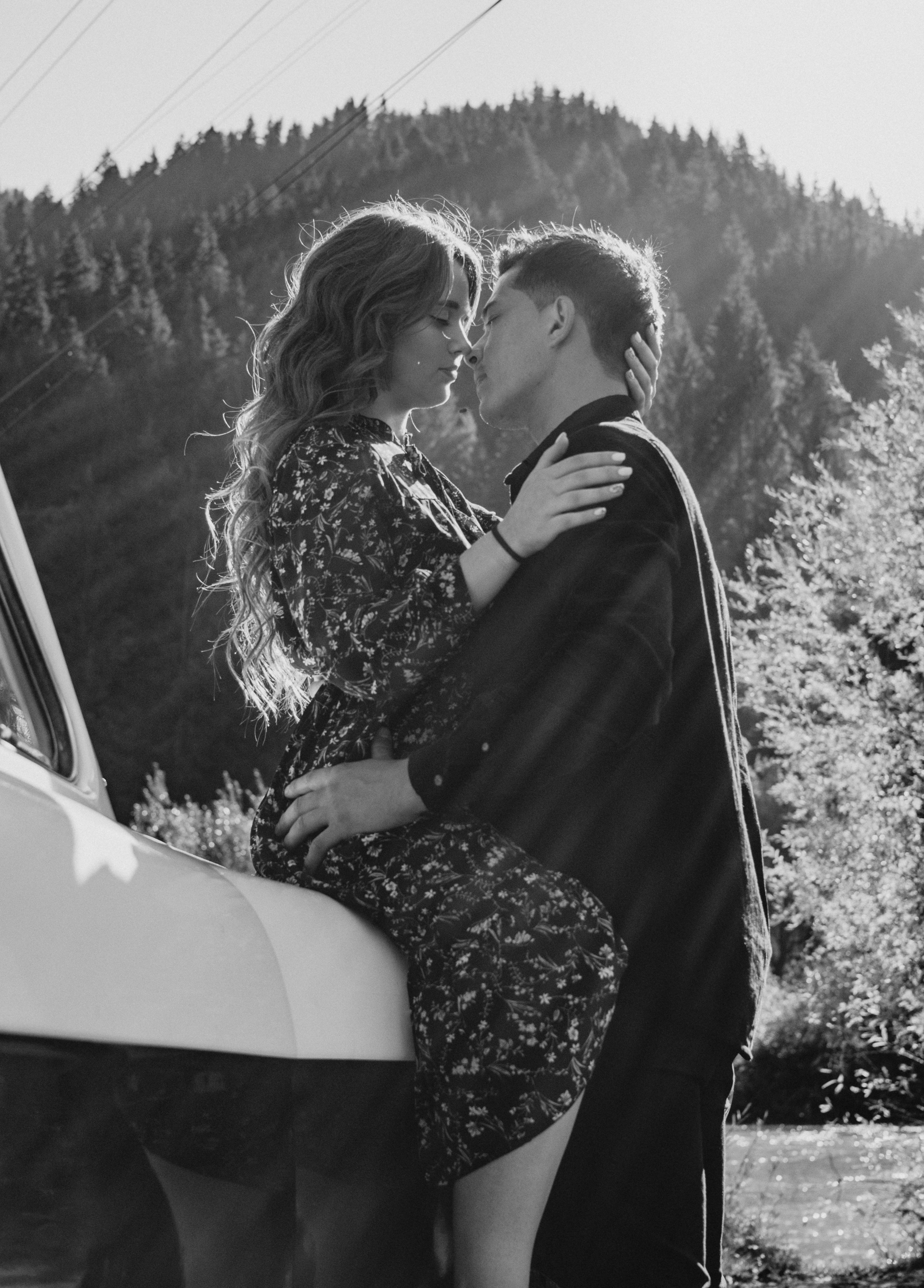 Лав сторі в Карпатах. Сімейний, дитячий та індивідуальний фотограф в м. Тернопіль, м. Львів