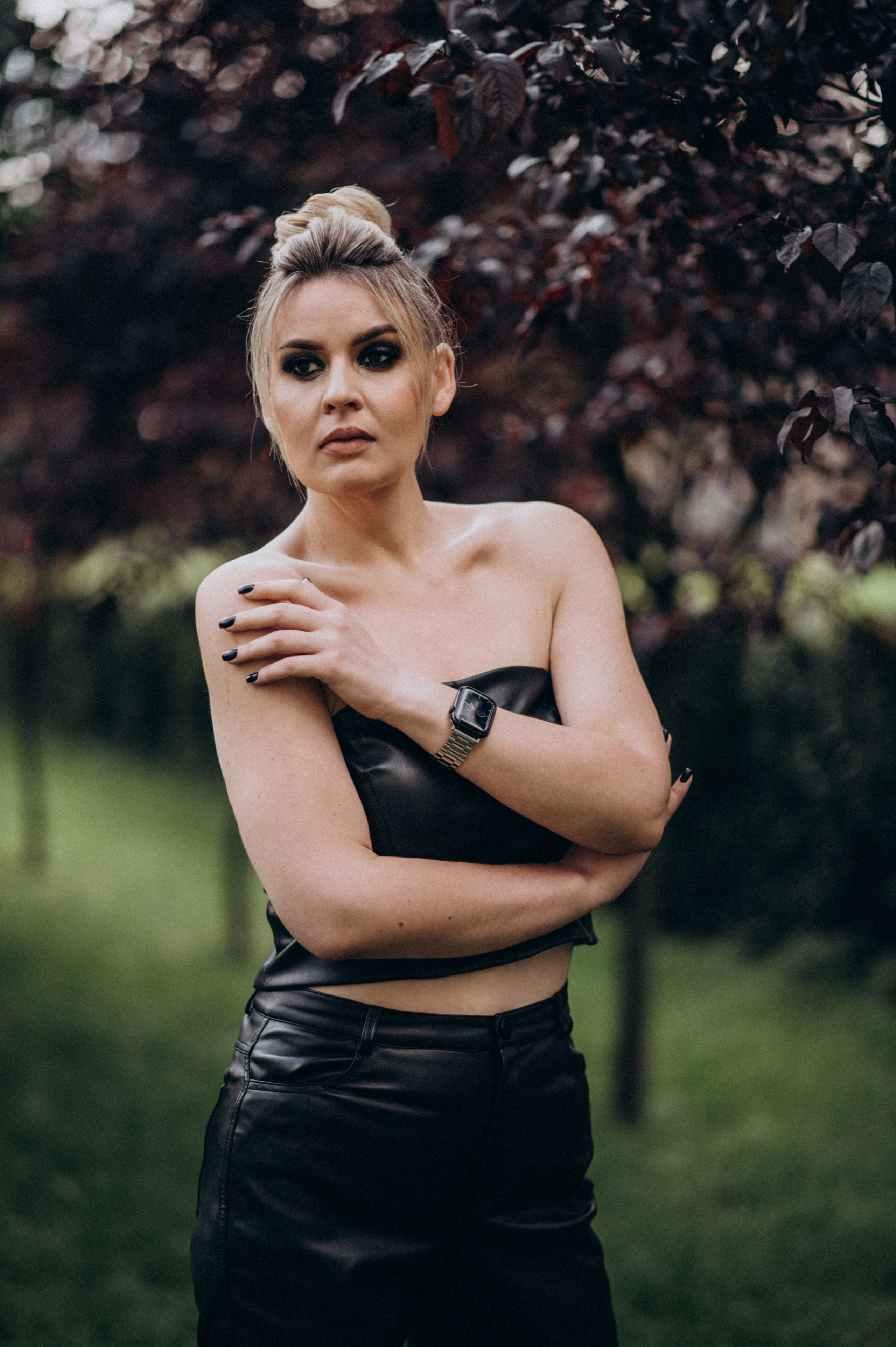 Фотосесія в осінньому місті. Сімейний, дитячий та індивідуальний фотограф в м. Тернопіль, м. Львів