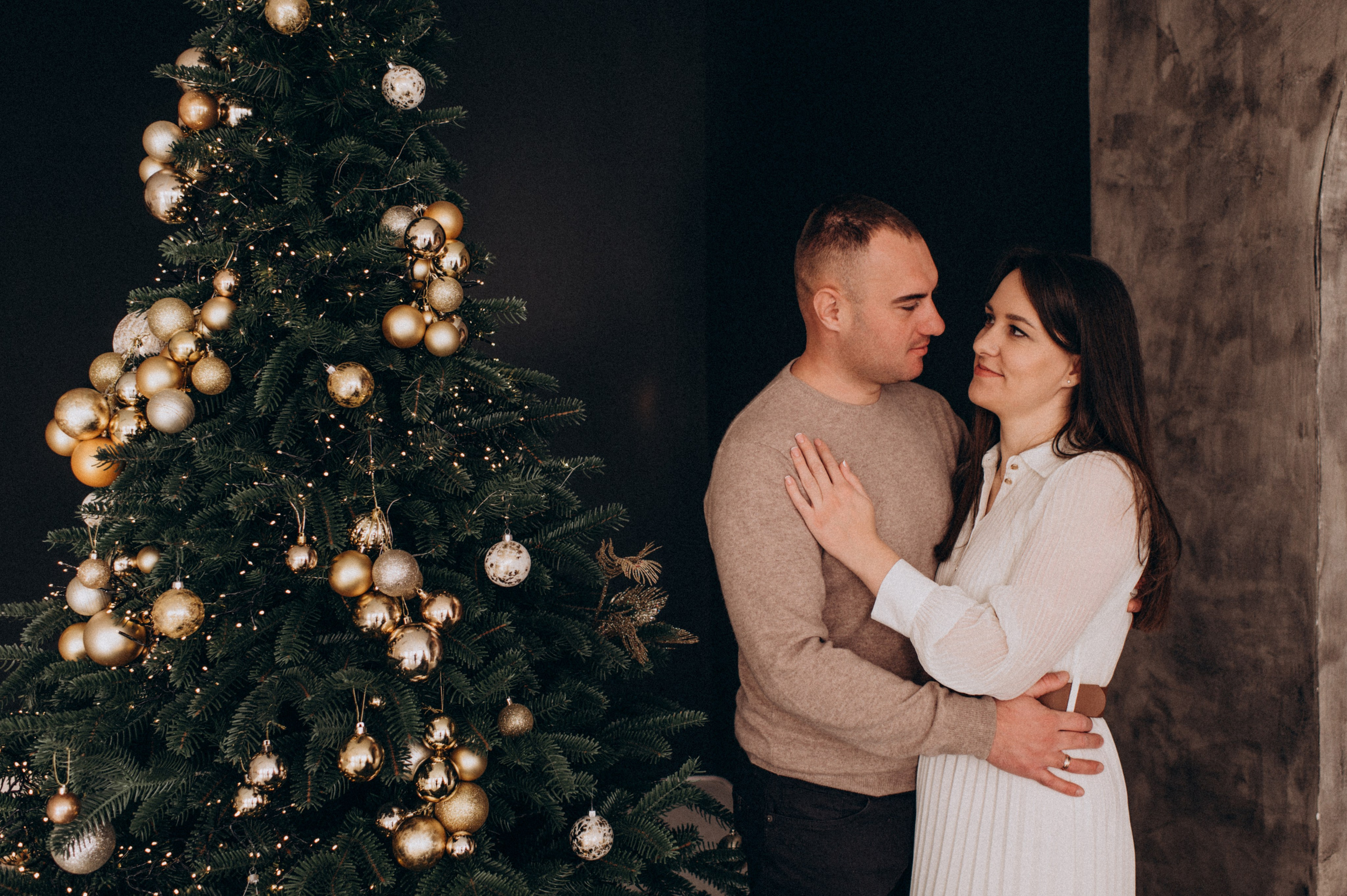 Новорічна фотосесія у студії, фотосесія Львів, сімейна фотосесія Тернопіль. Сімейний, дитячий та індивідуальний фотограф в м. Тернопіль, м. Львів