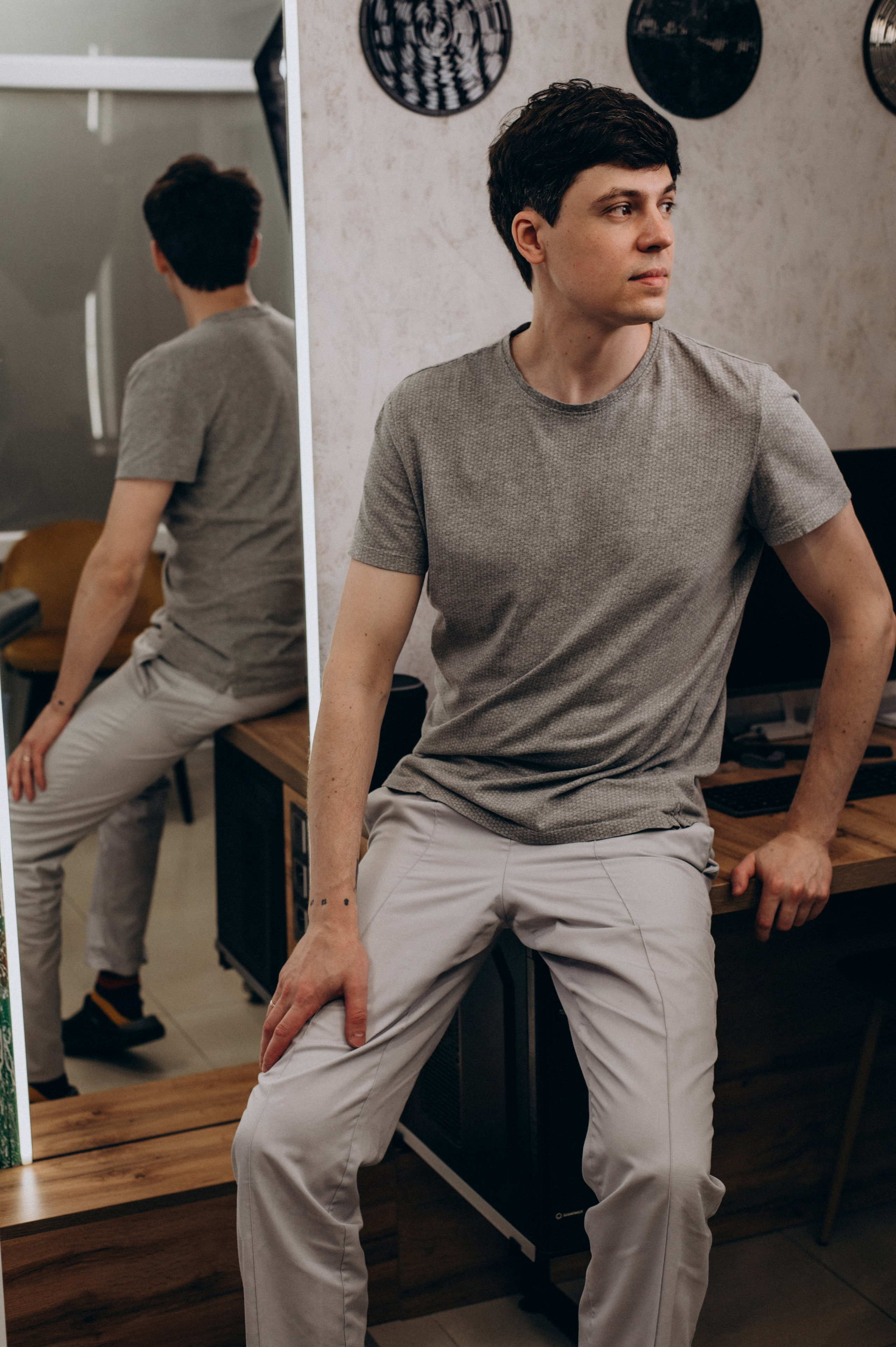 Фотосесія стоматології, зйомка стоматологічної клініки, контент для стоматолога. Сімейний, дитячий та індивідуальний фотограф в м. Тернопіль, м. Львів