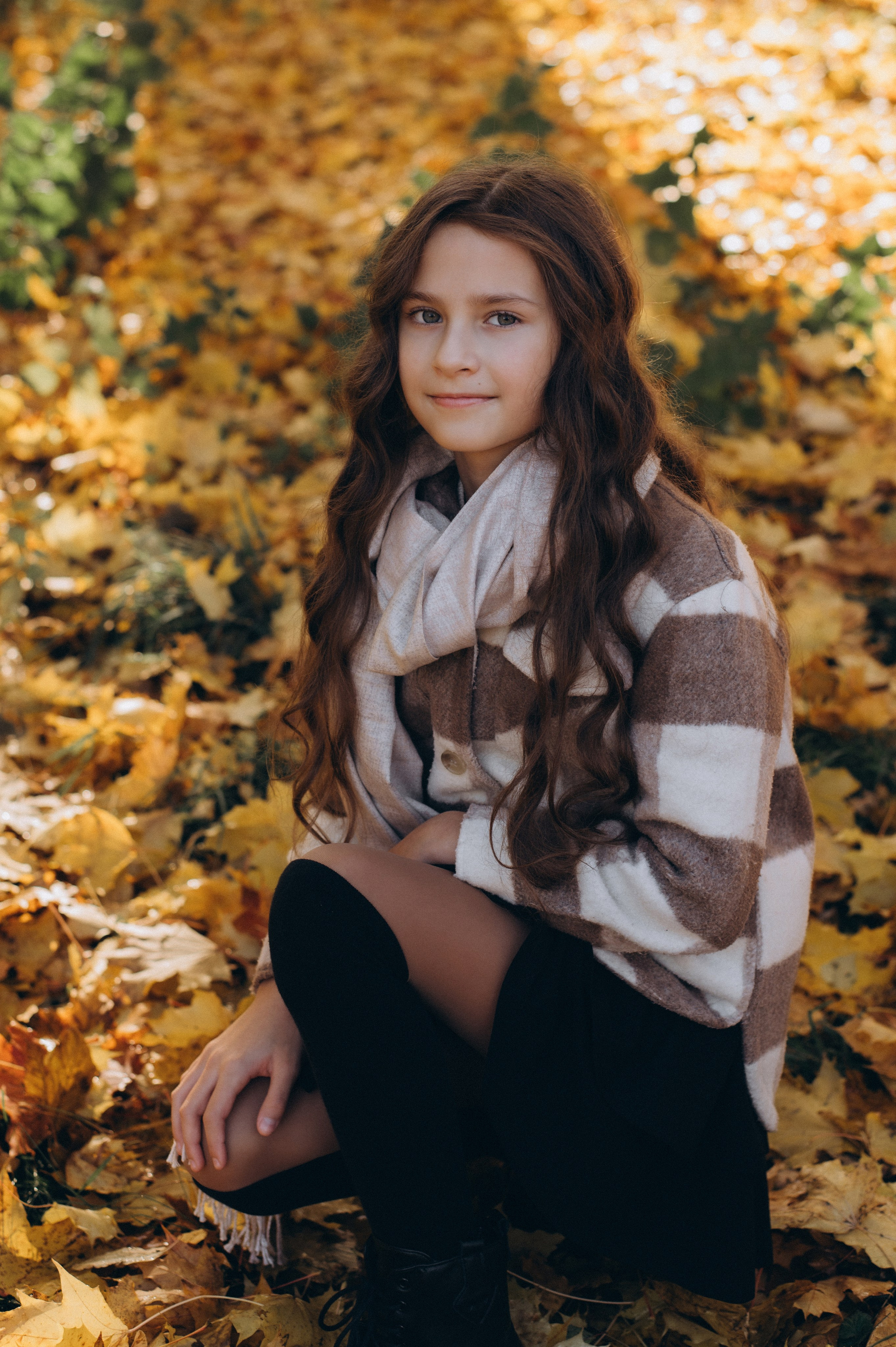 Осіння фотосесія 4 класу на віньєтки, випускні фотоальбоми Тернопіль, фотосесія випускників Тернопіль, шкільний випускний альбом Тернопіль. Сімейний, дитячий та індивідуальний фотограф в м. Тернопіль, м. Львів