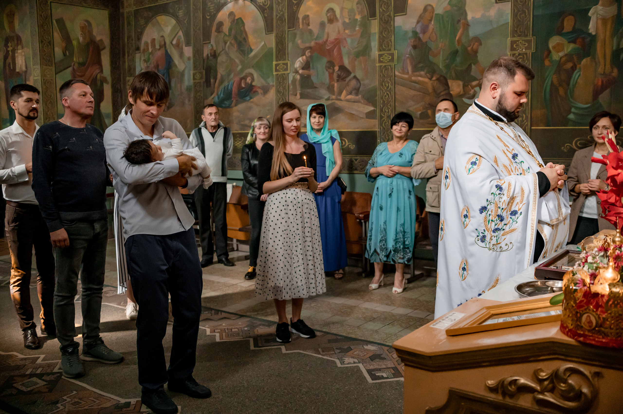 Фотосесія хрестин Тернопіль фотосесія Хрещення, фотограф на Хрестини Тернопіль. Сімейний, дитячий та індивідуальний фотограф в м. Тернопіль, м. Львів