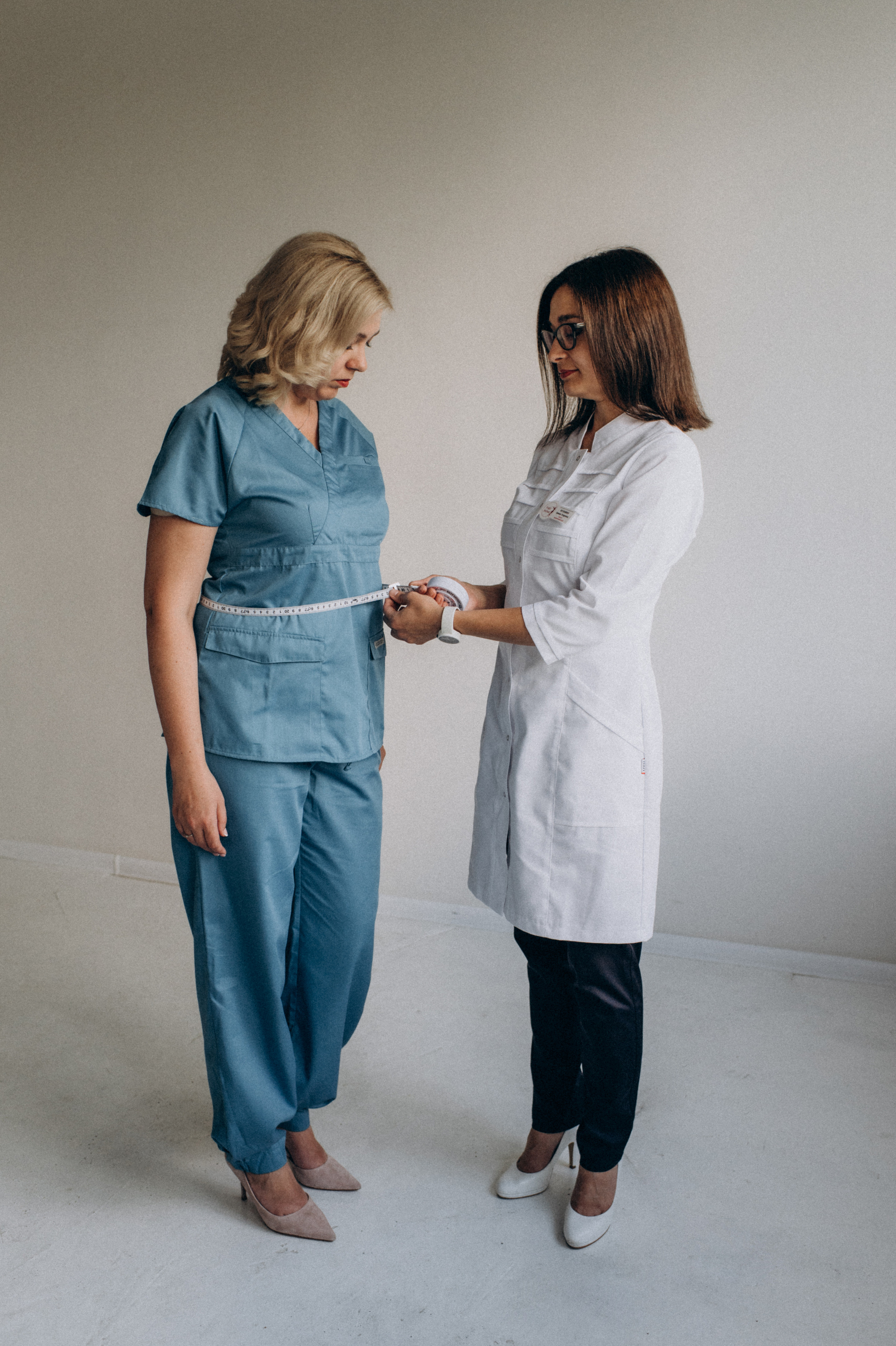 Контент зйомка, фотосесія персоналу клініки. Сімейний, дитячий та індивідуальний фотограф в м. Тернопіль, м. Львів