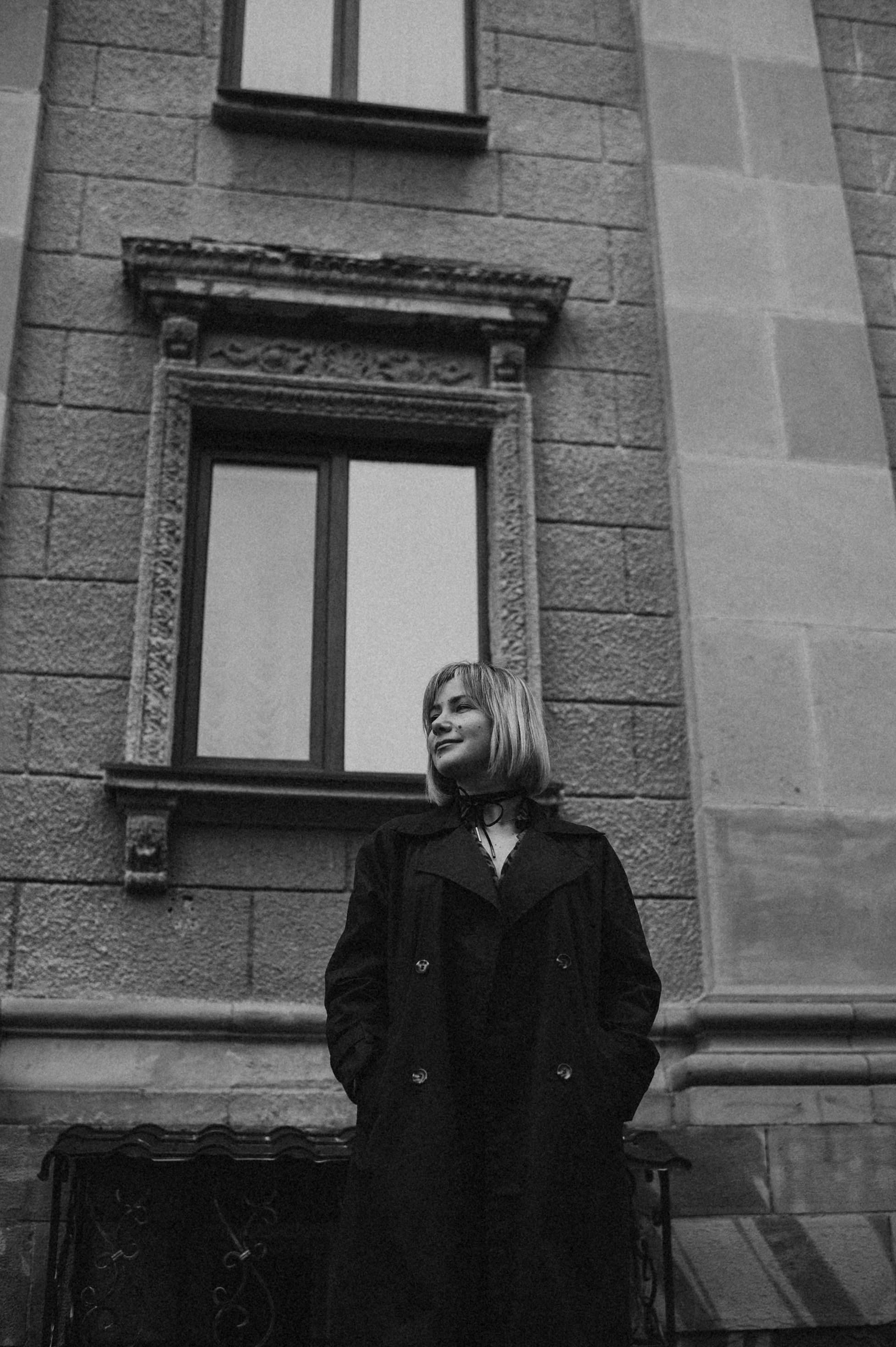 Вулична фотосесія в місті Тернопіль Львів індивідуальна зйомка. Сімейний, дитячий та індивідуальний фотограф в м. Тернопіль, м. Львів