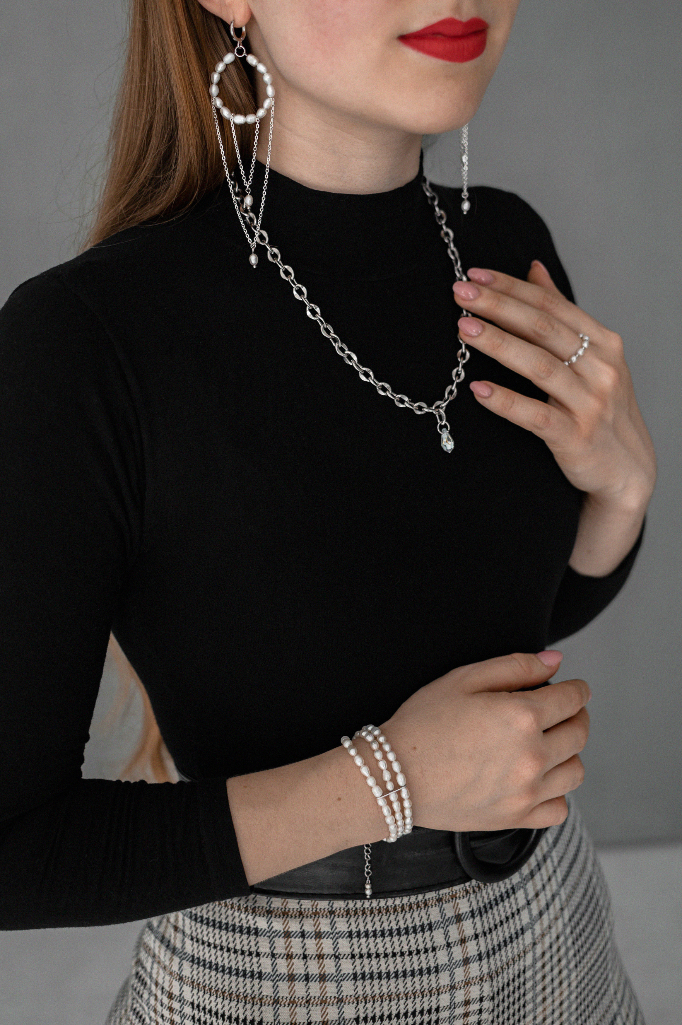 Студійна зйомка для бренду прикрас ручної роботи. Тернопіль. Сімейний, дитячий та індивідуальний фотограф в м. Тернопіль, м. Львів