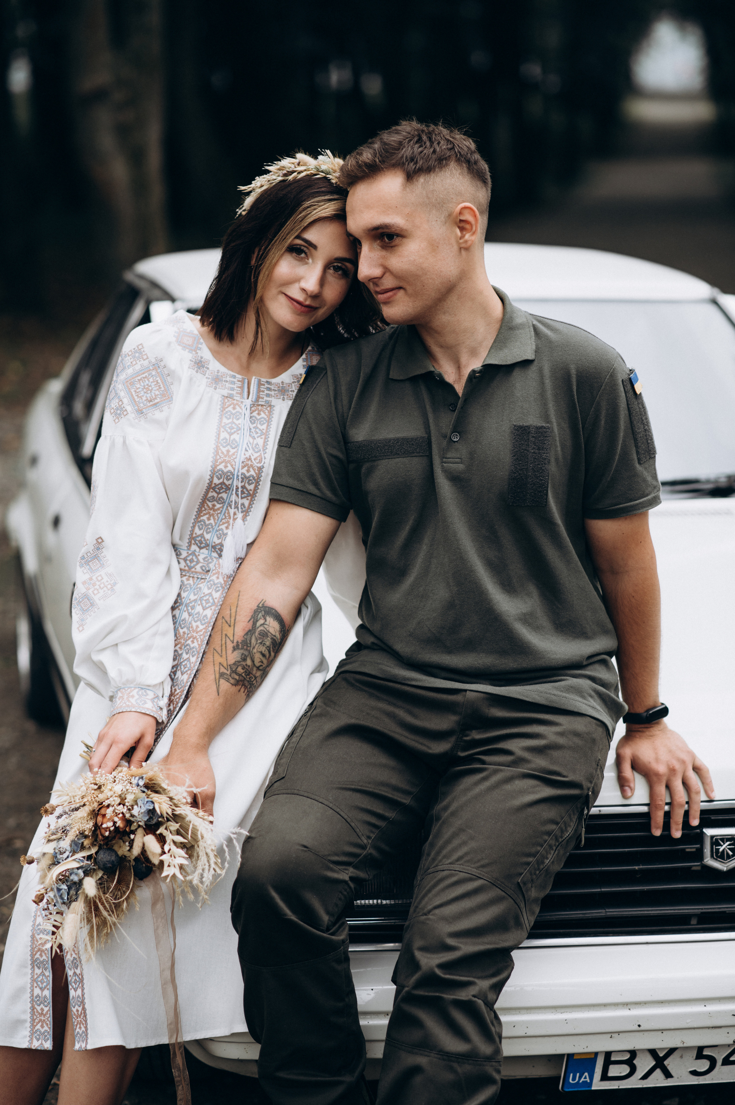 Весілля Юліани та Давида * Заліщики. Сімейний, дитячий та індивідуальний фотограф в м. Тернопіль, м. Львів