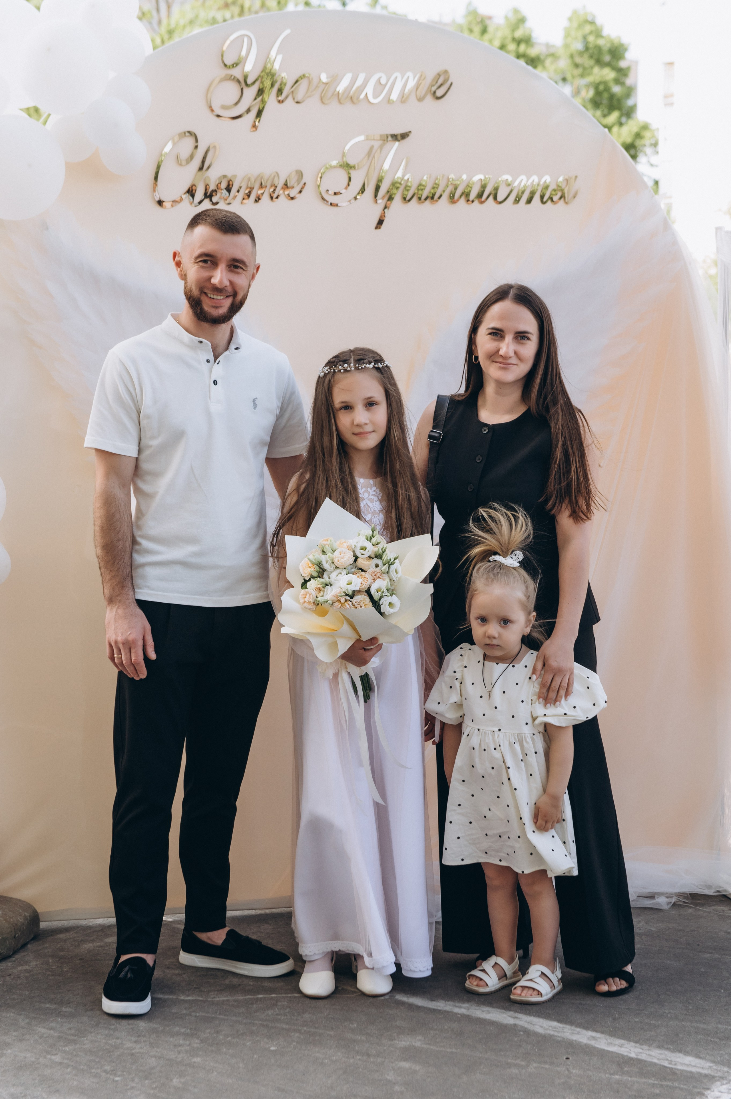 Фотосесія Причастя Тернопіль церква Св Михаїла, фотограф на Причастя Тернопіль, фотосесія Літургії Причастя Тернопіль. Сімейний, дитячий та індивідуальний фотограф в м. Тернопіль, м. Львів