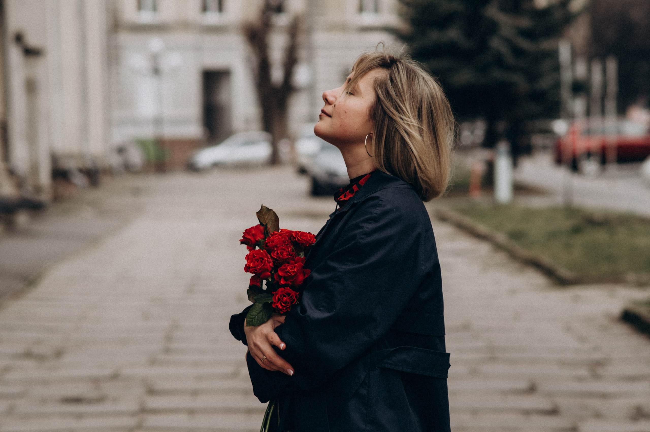 Вулична фотосесія в місті Тернопіль Львів індивідуальна зйомка. Сімейний, дитячий та індивідуальний фотограф в м. Тернопіль, м. Львів