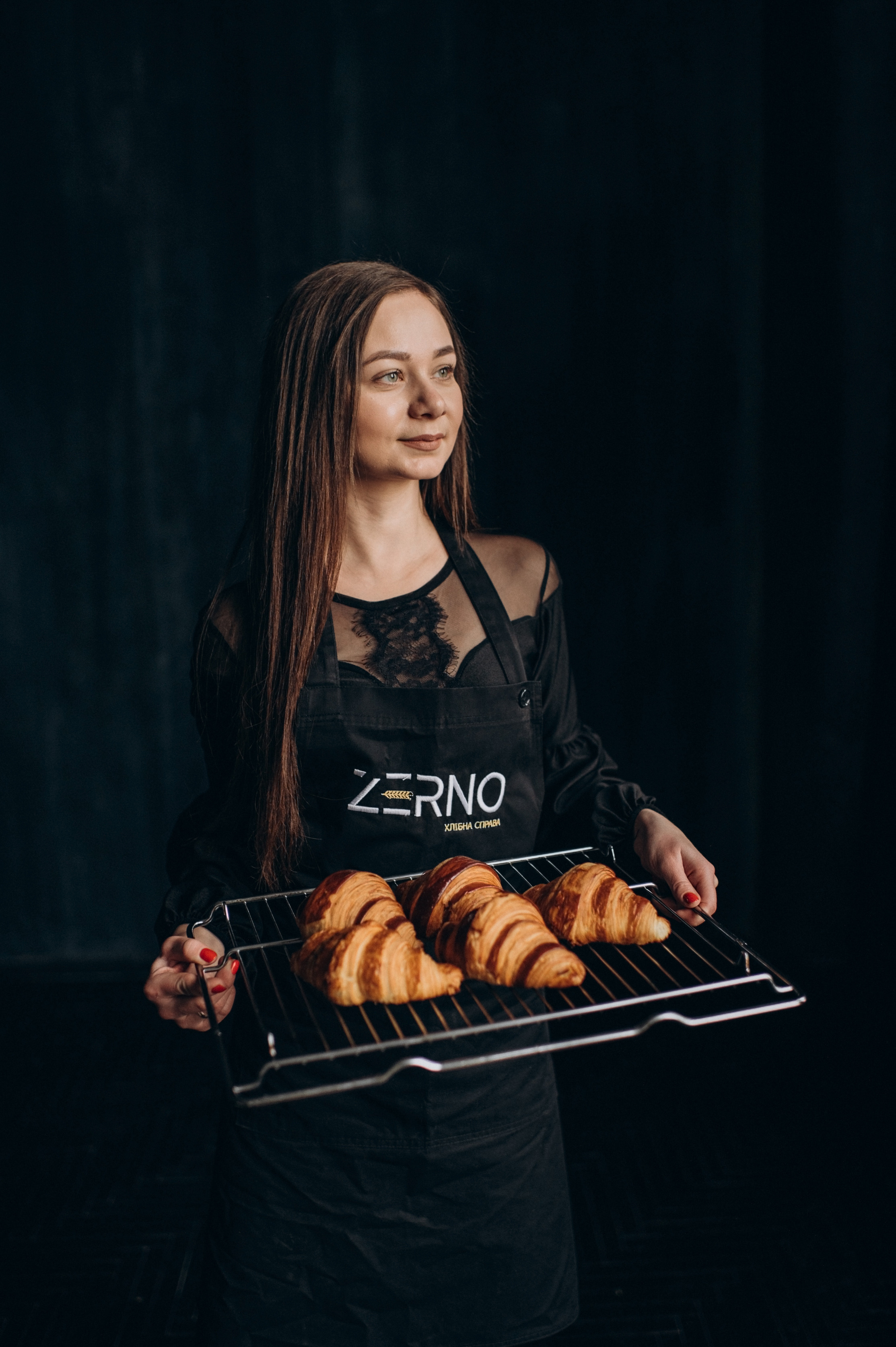 Зйомка для бренду Zerno Bakery. Тернопіль. Сімейний, дитячий та індивідуальний фотограф в м. Тернопіль, м. Львів