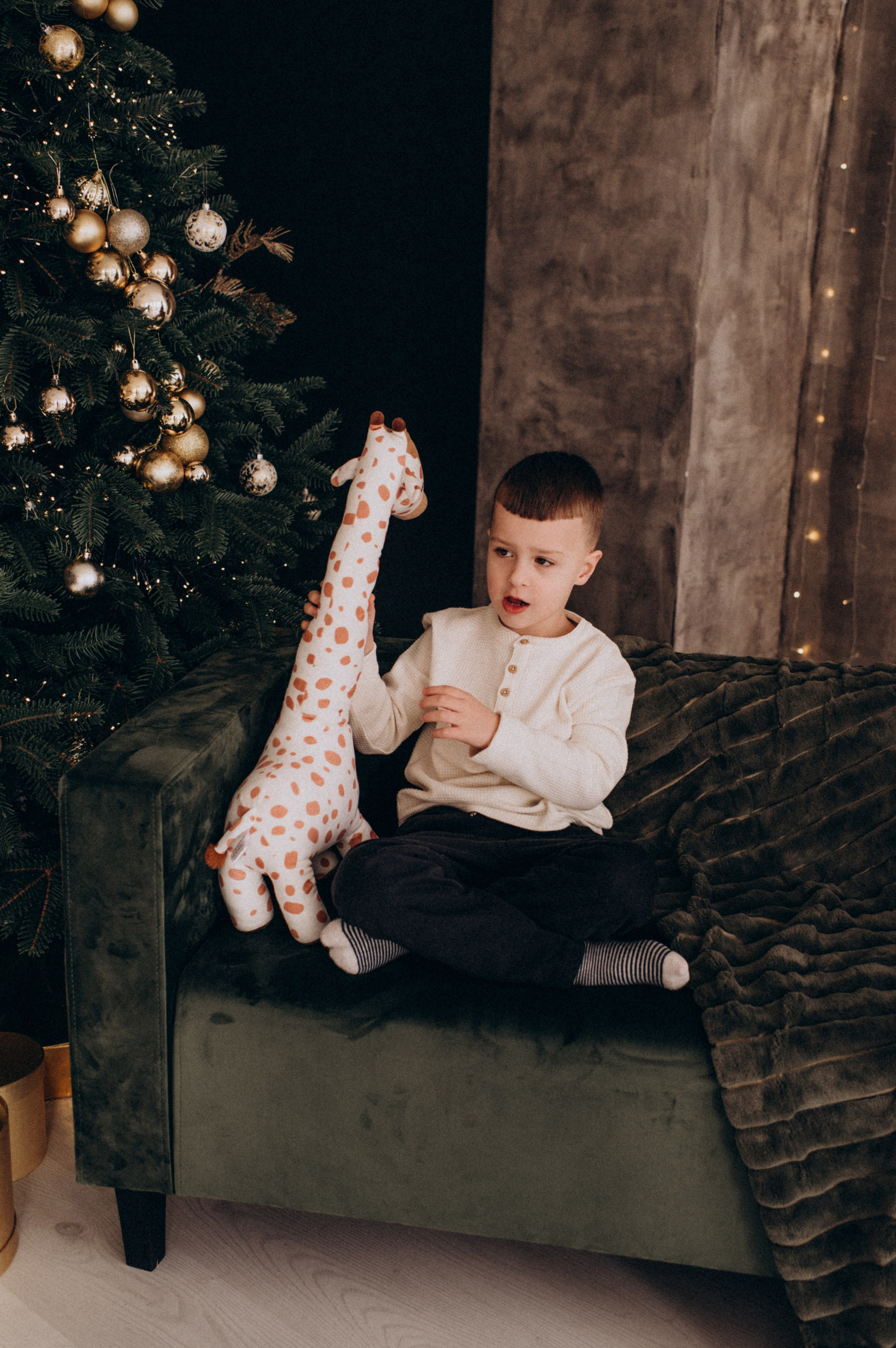 Новорічна фотосесія у студії, фотосесія Львів, сімейна фотосесія Тернопіль. Сімейний, дитячий та індивідуальний фотограф в м. Тернопіль, м. Львів