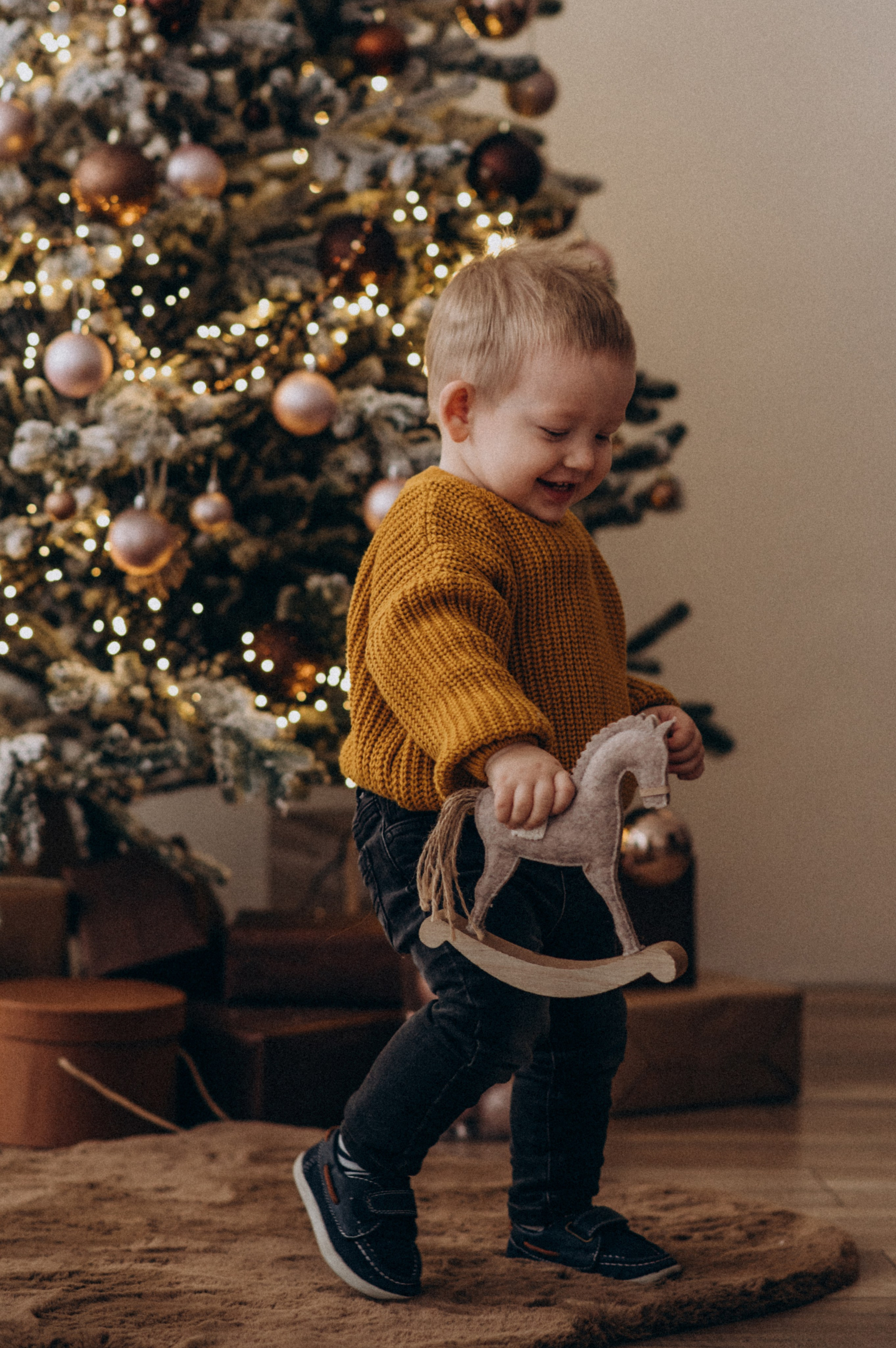 Новорічна фотосесія у студії Тернополя, фотосесія Львів. Сімейний, дитячий та індивідуальний фотограф в м. Тернопіль, м. Львів