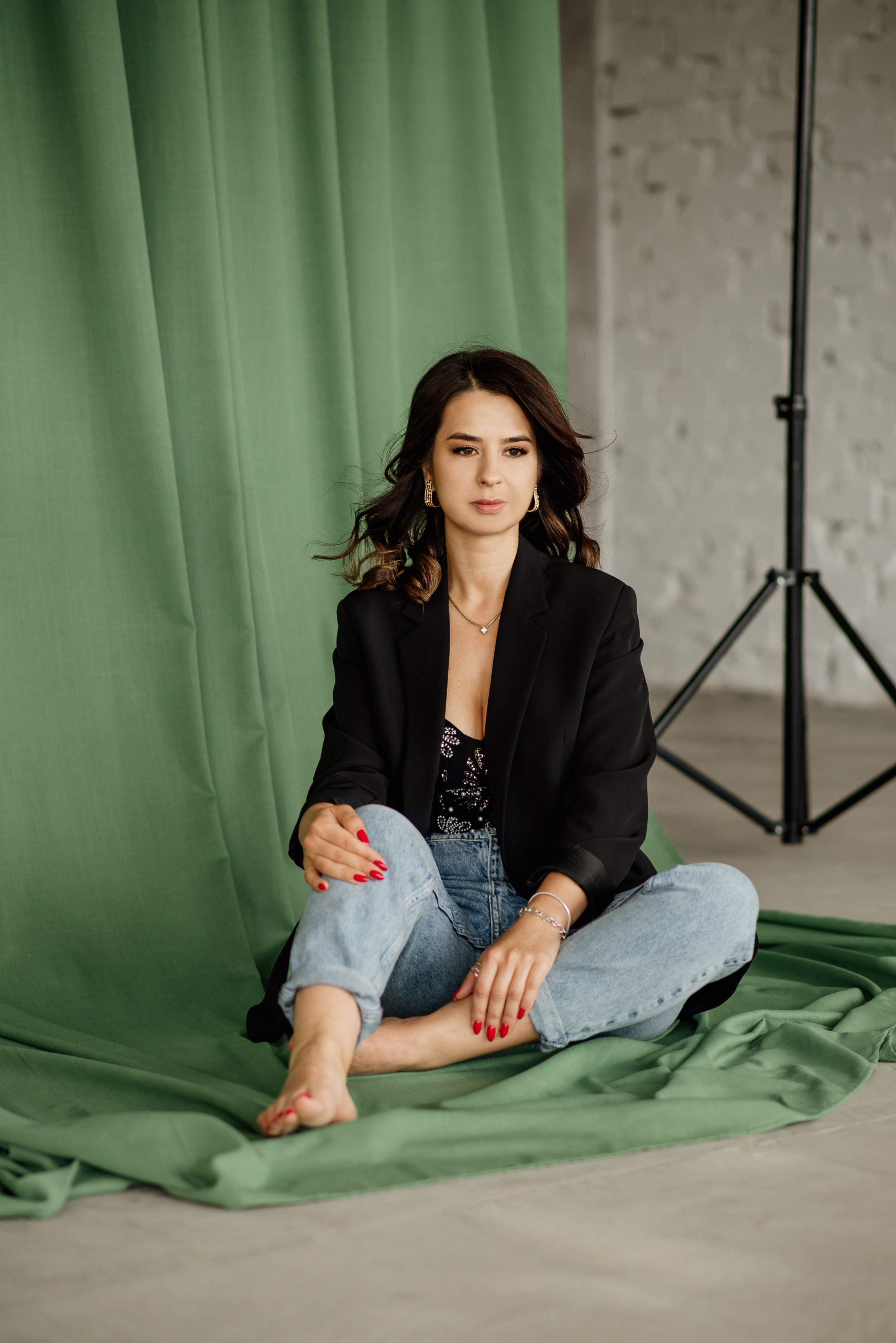 Індивідуальна фотосесія для майстра брів та робочого профілю салону. Сімейний, дитячий та індивідуальний фотограф в м. Тернопіль, м. Львів