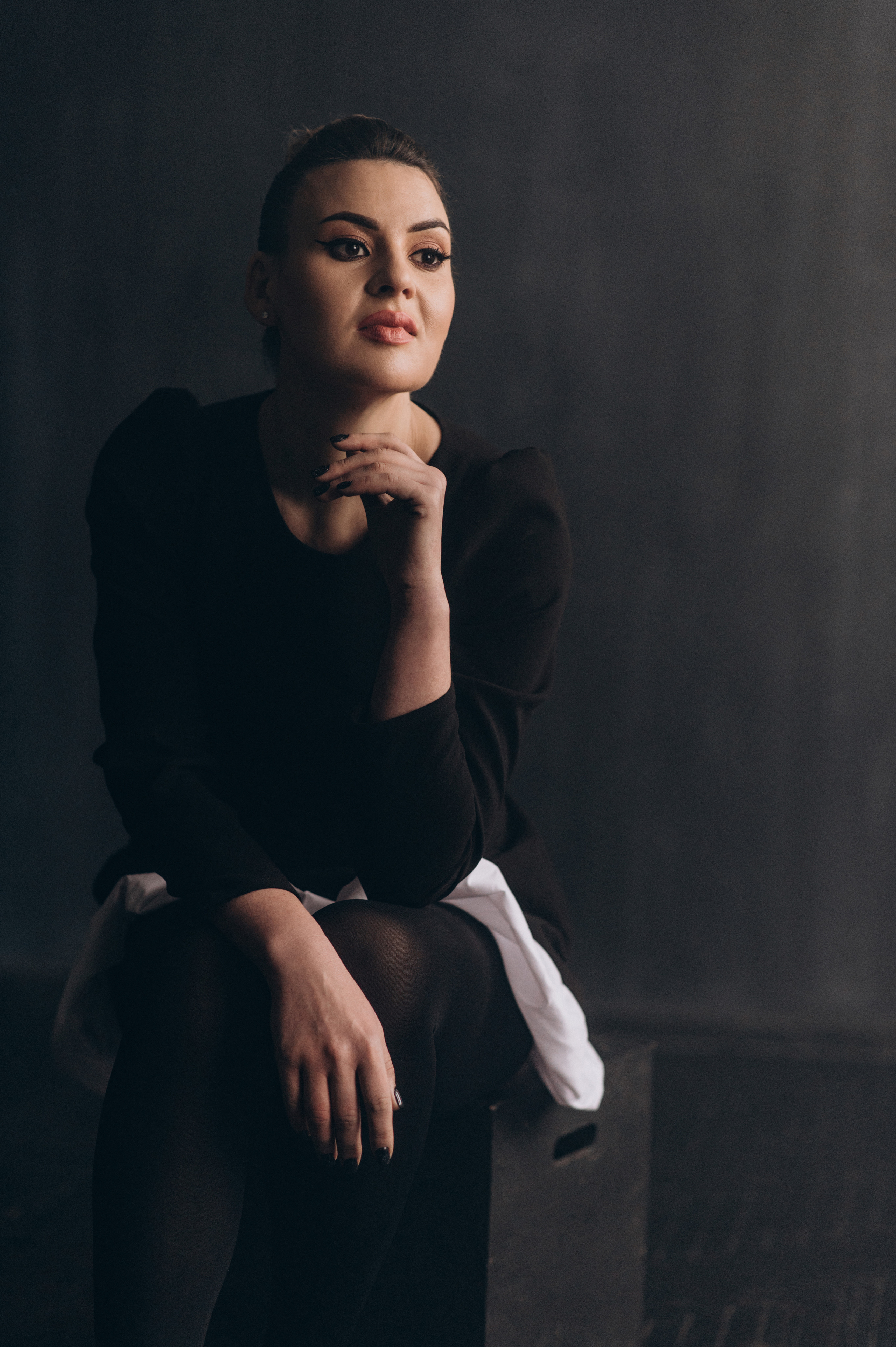 Індивідуальна фотосесія у студії. Сімейний, дитячий та індивідуальний фотограф в м. Тернопіль, м. Львів