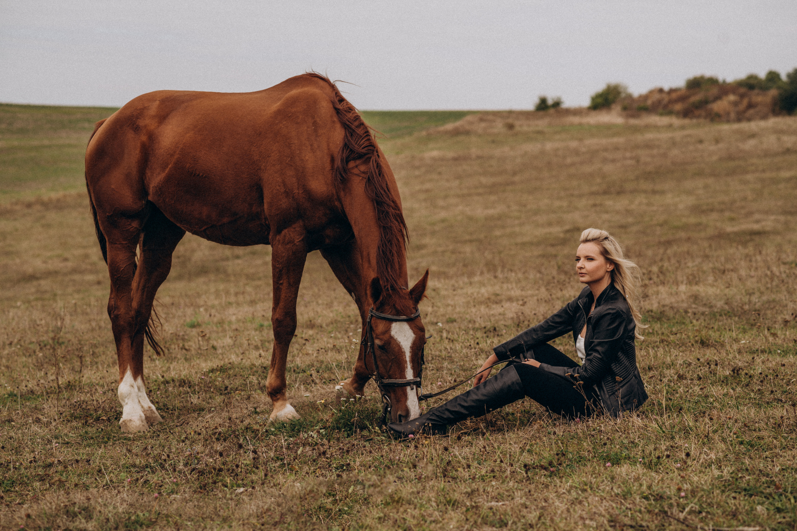 Фотосесія з кіньми Тернопіль, кінна зйомка, сімейна фотосесія на конях. Сімейний, дитячий та індивідуальний фотограф в м. Тернопіль, м. Львів
