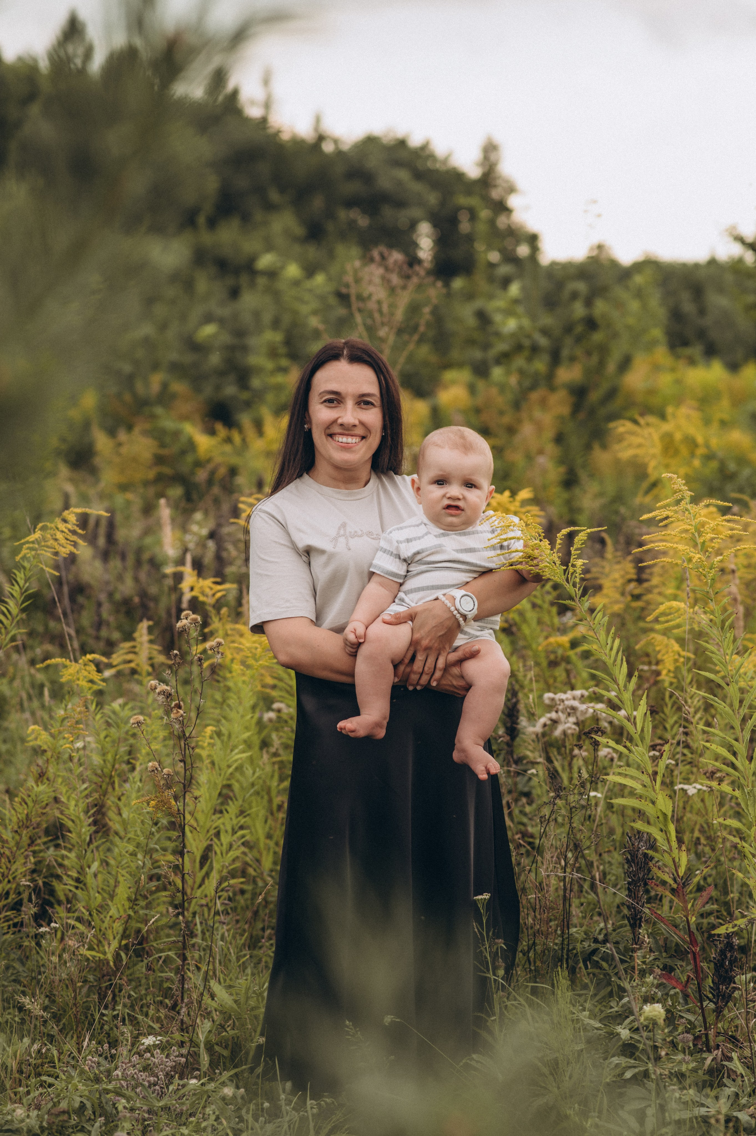 Сімейна фотосесія, сімейний фотограф Тернопіль, сімейна зйомка на природі. Сімейний, дитячий та індивідуальний фотограф в м. Тернопіль, м. Львів