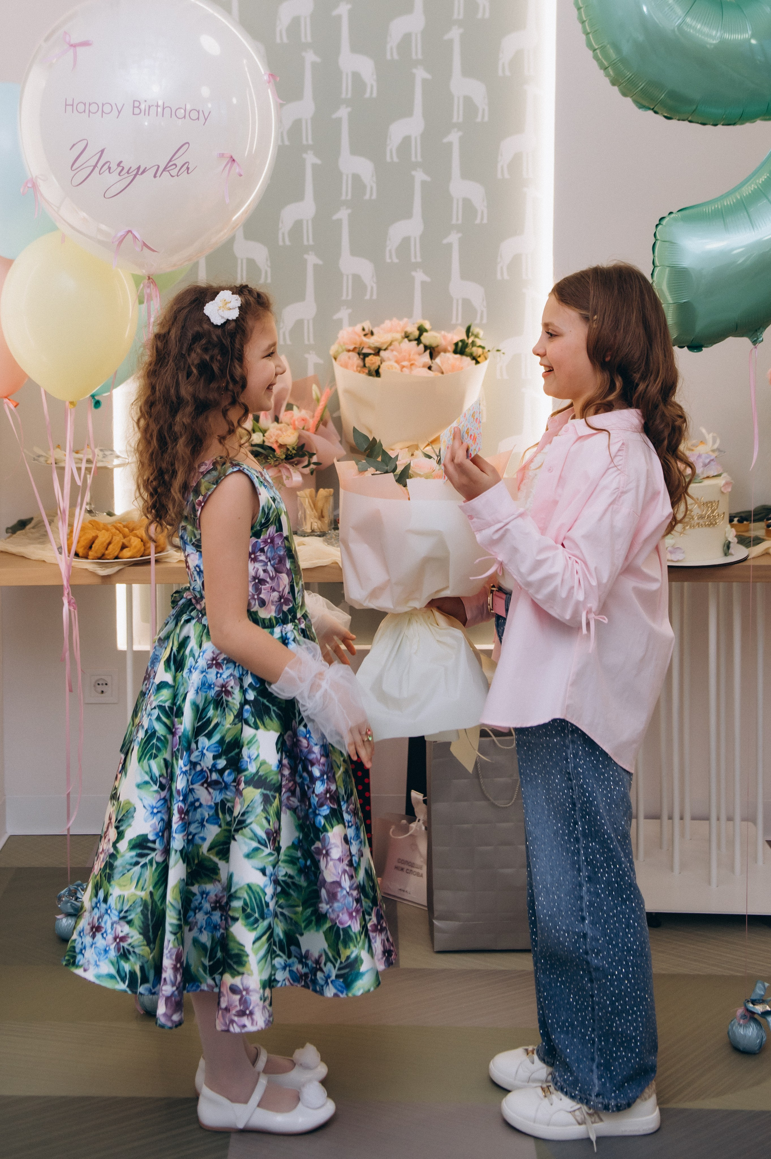 Фотосесія дня народження в Baby Towm Байківці, зйомка дитячого дня народження Тернопіль, фотосесія дня народження Тернопіль. Сімейний, дитячий та індивідуальний фотограф в м. Тернопіль, м. Львів