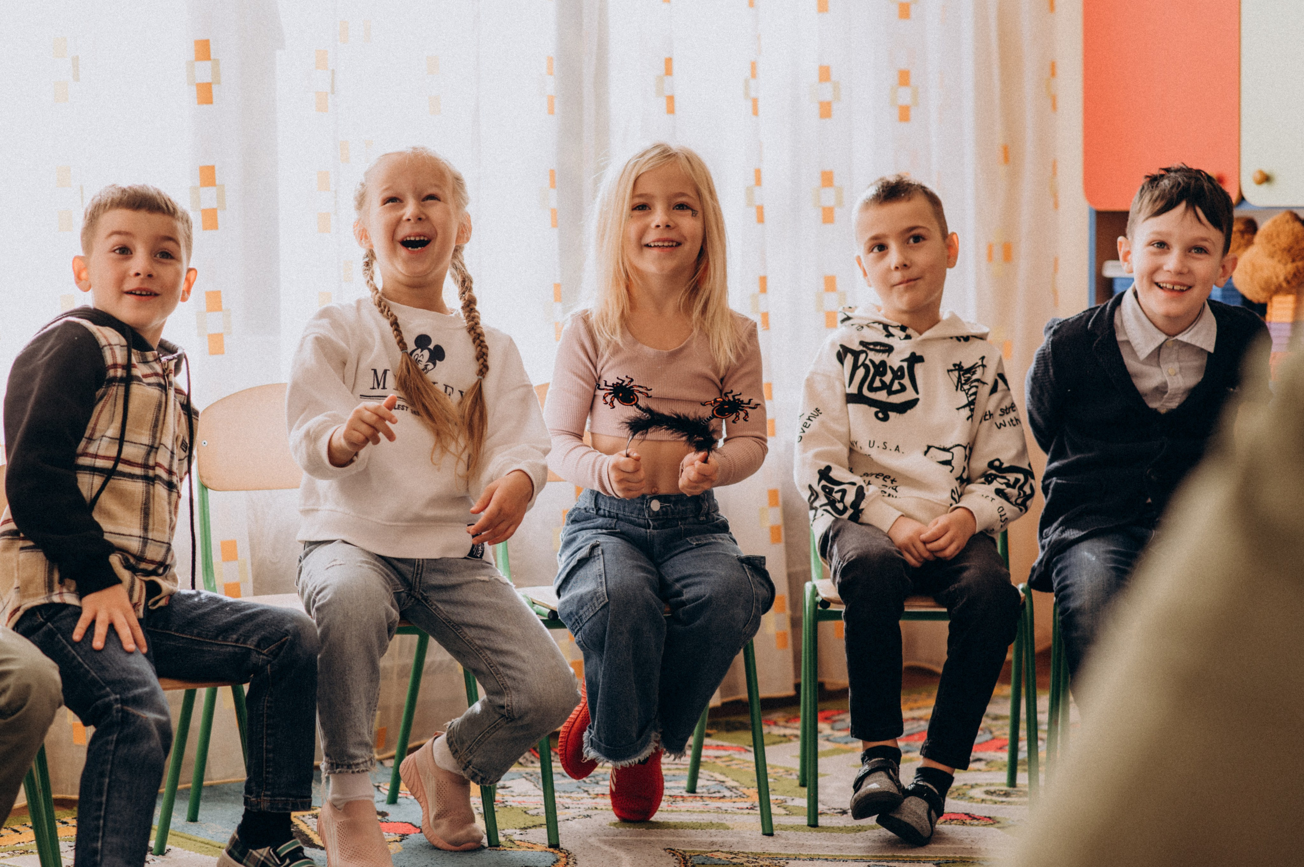 Фотосесія в дитячому садку, фотосесія на віньєтки, випускні фотоальбоми Тернопіль, шкільні фотоальбоми Тернопіль, зйомка випускного садочку. Сімейний, дитячий та індивідуальний фотограф в м. Тернопіль, м. Львів