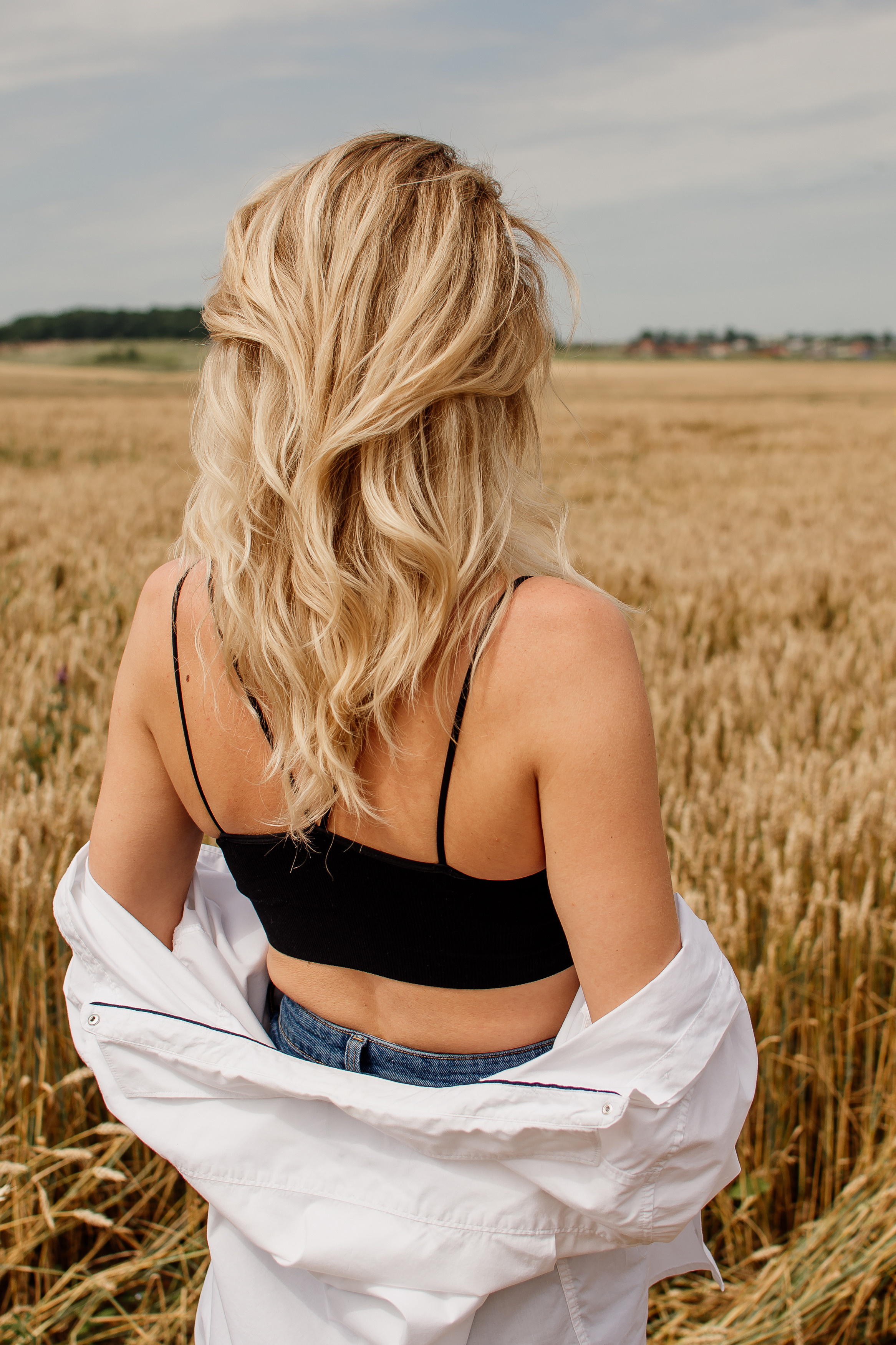 Фотосесія в пшениці. Тернопільська обл. Сімейний, дитячий та індивідуальний фотограф в м. Тернопіль, м. Львів