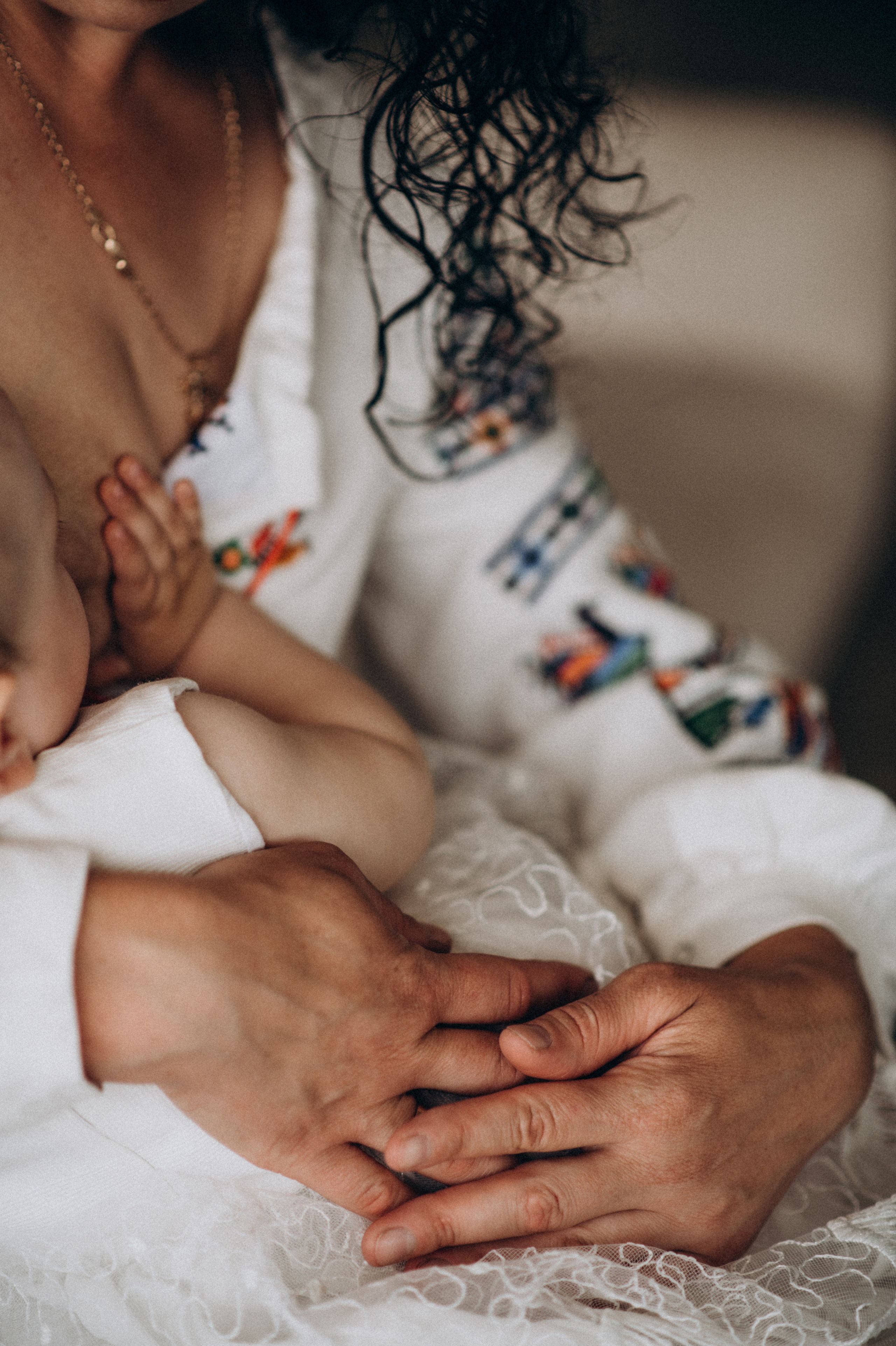 Сімейна зйомка у студії. Сімейний, дитячий та індивідуальний фотограф в м. Тернопіль, м. Львів