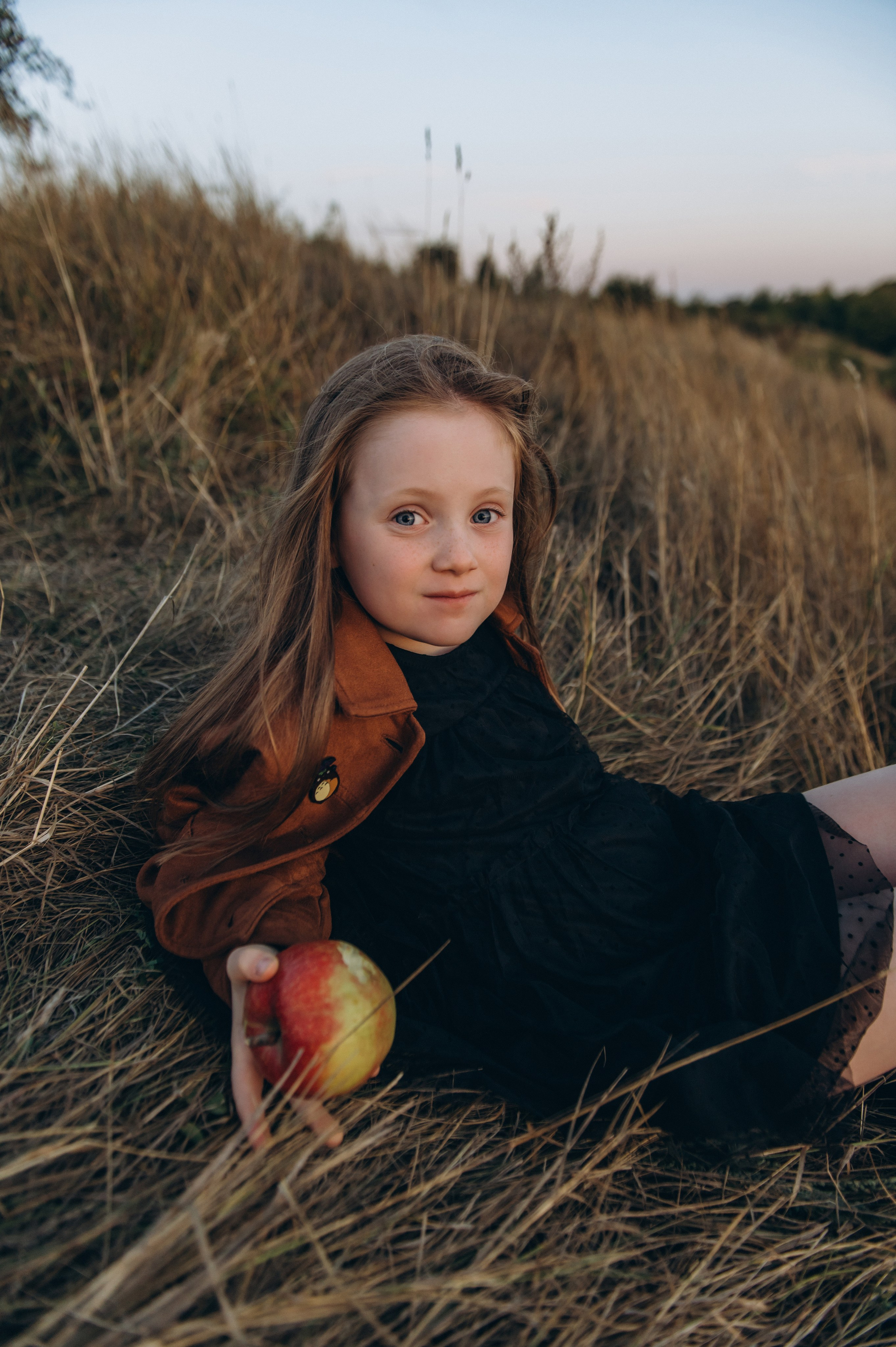Осіння сімейна фотосесія на природі в Тернополі / фотограф Ірина Сахан