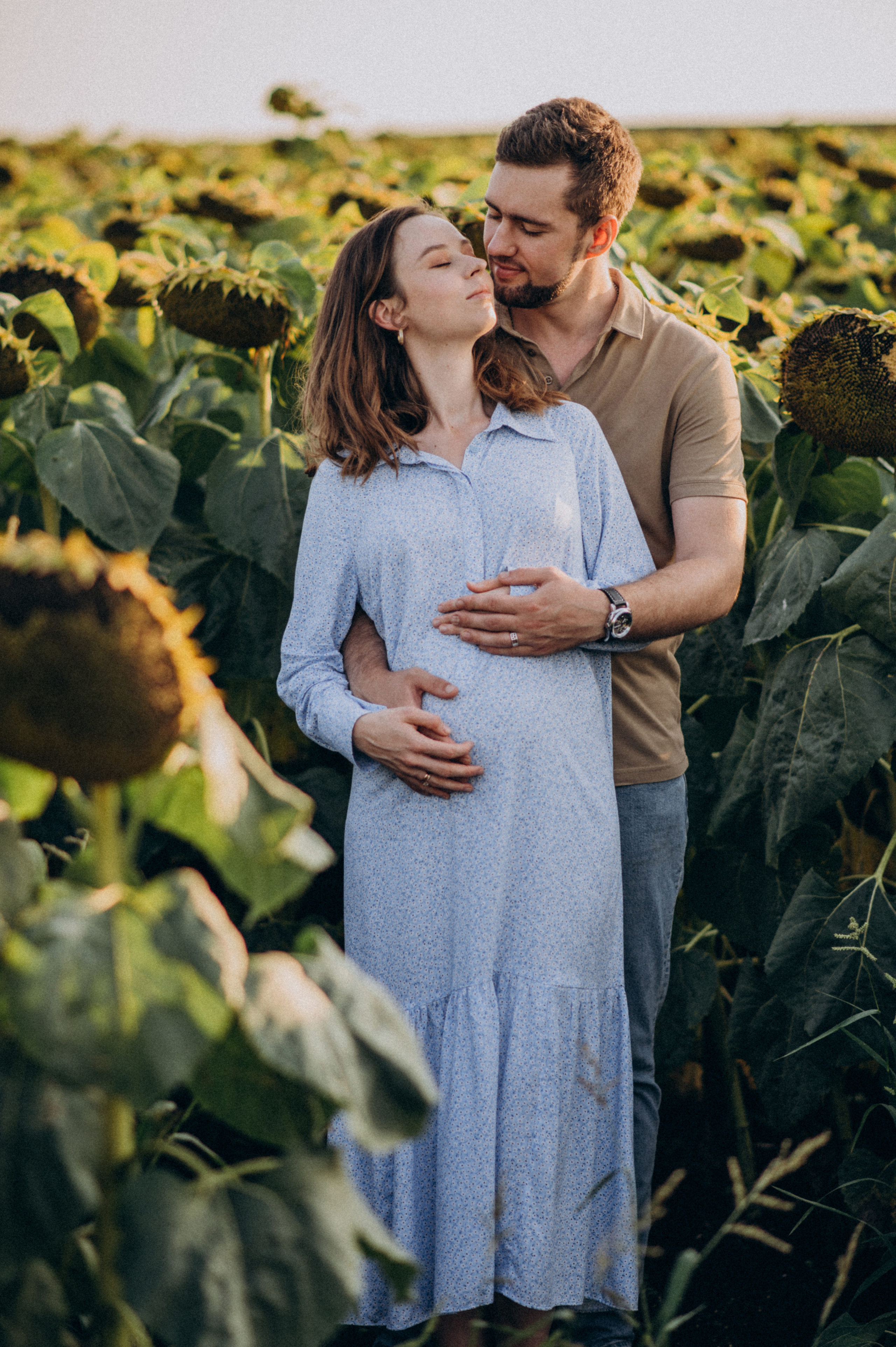 Фотосесія вагітності - Софія та Микола. Сімейний, дитячий та індивідуальний фотограф в м. Тернопіль, м. Львів