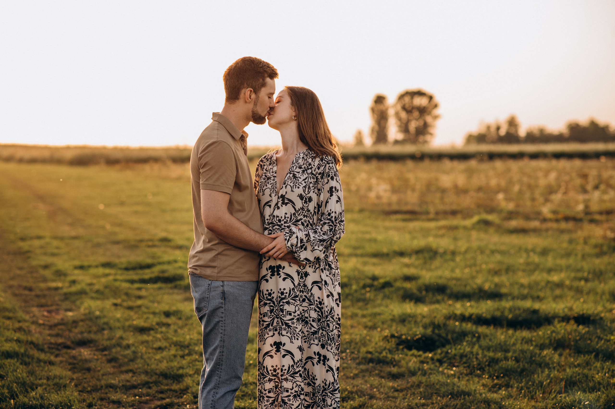 Фотосесія вагітності - Софія та Микола. Сімейний, дитячий та індивідуальний фотограф в м. Тернопіль, м. Львів