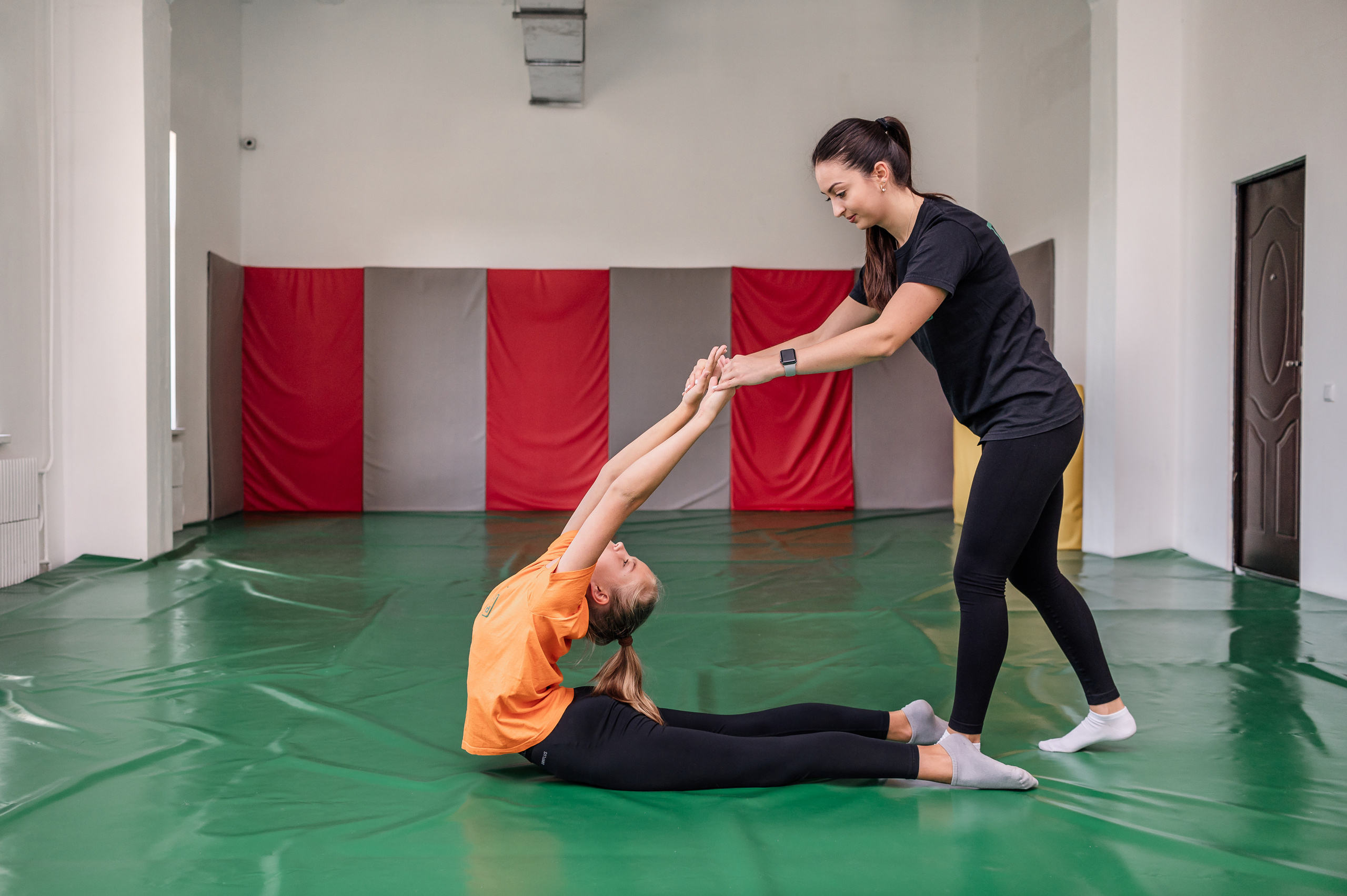 Спортивна фотосесія для FitKid Ternopil. Сімейний, дитячий та індивідуальний фотограф в м. Тернопіль, м. Львів