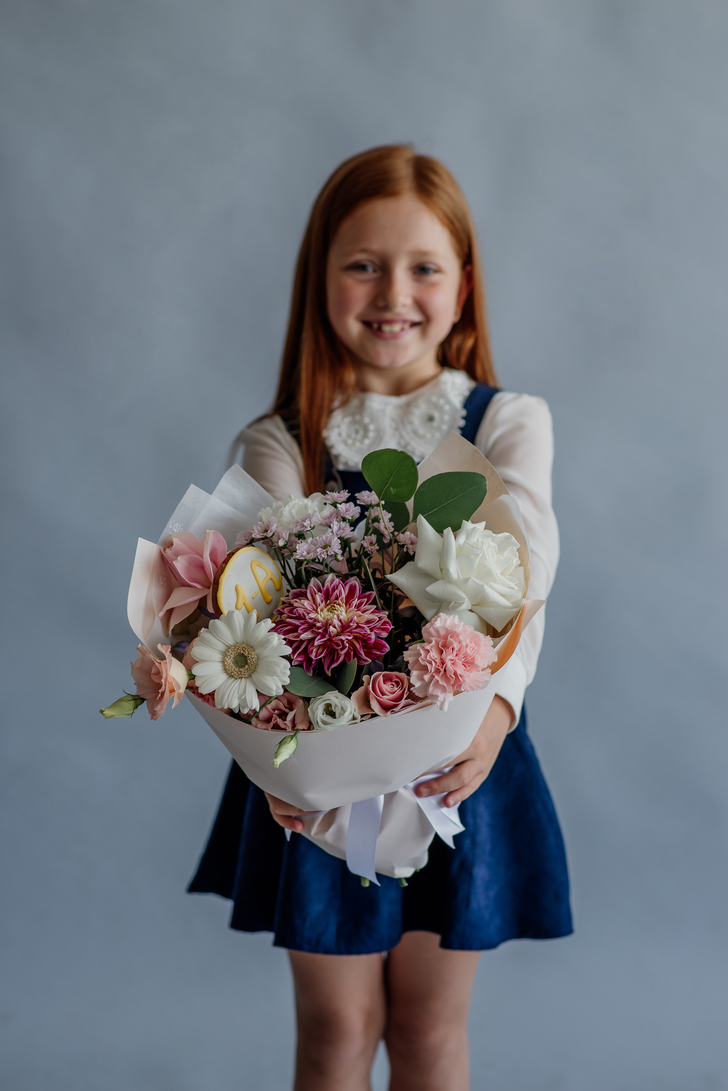 Студійна фотосесія з квітами для квіткової крамниці Sparkle. Тернопіль. Сімейний, дитячий та індивідуальний фотограф в м. Тернопіль, м. Львів