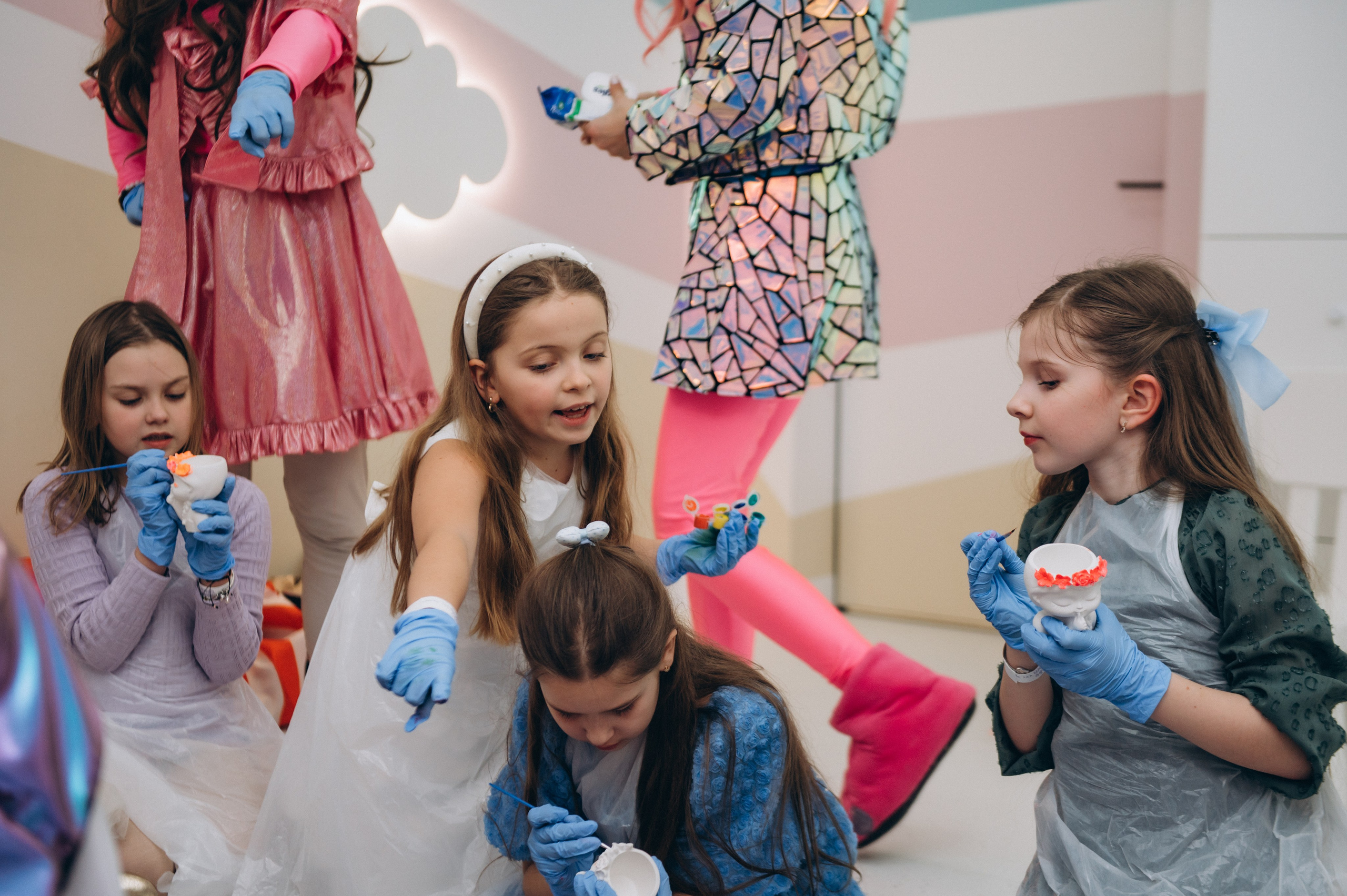Фотосесія дня народження в Baby Towm Байківці, зйомка дитячого дня народження Тернопіль, фотосесія дня народження Тернопіль. Сімейний, дитячий та індивідуальний фотограф в м. Тернопіль, м. Львів