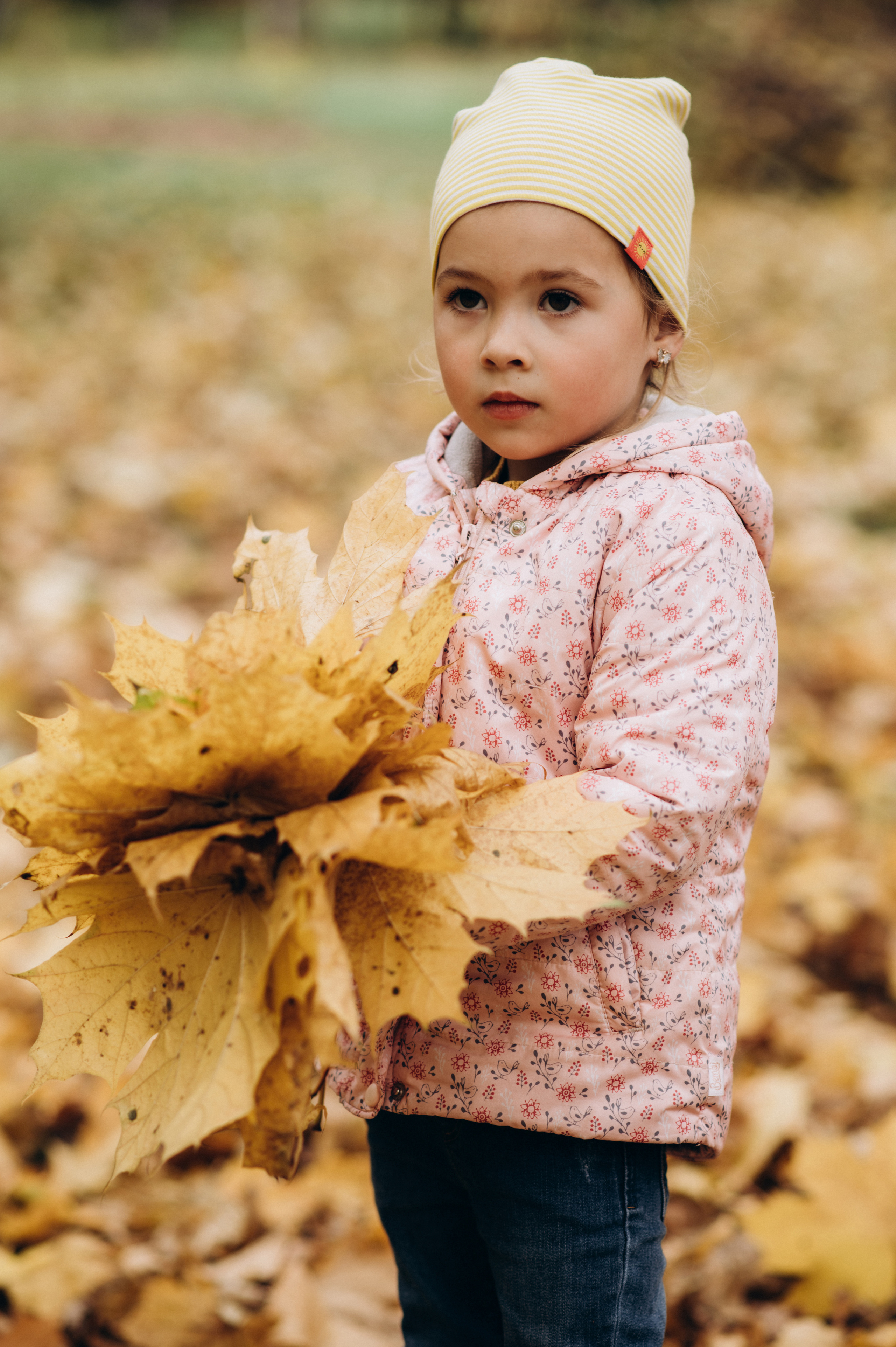 Осіння сімейна фотосесія. Сімейний, дитячий та індивідуальний фотограф в м. Тернопіль, м. Львів