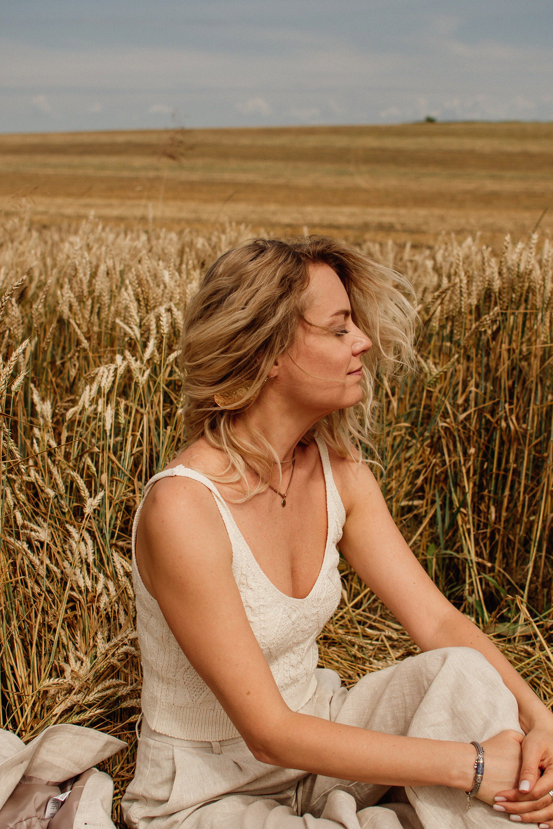 Фотосесія в пшениці. Тернопільська обл. Сімейний, дитячий та індивідуальний фотограф в м. Тернопіль, м. Львів