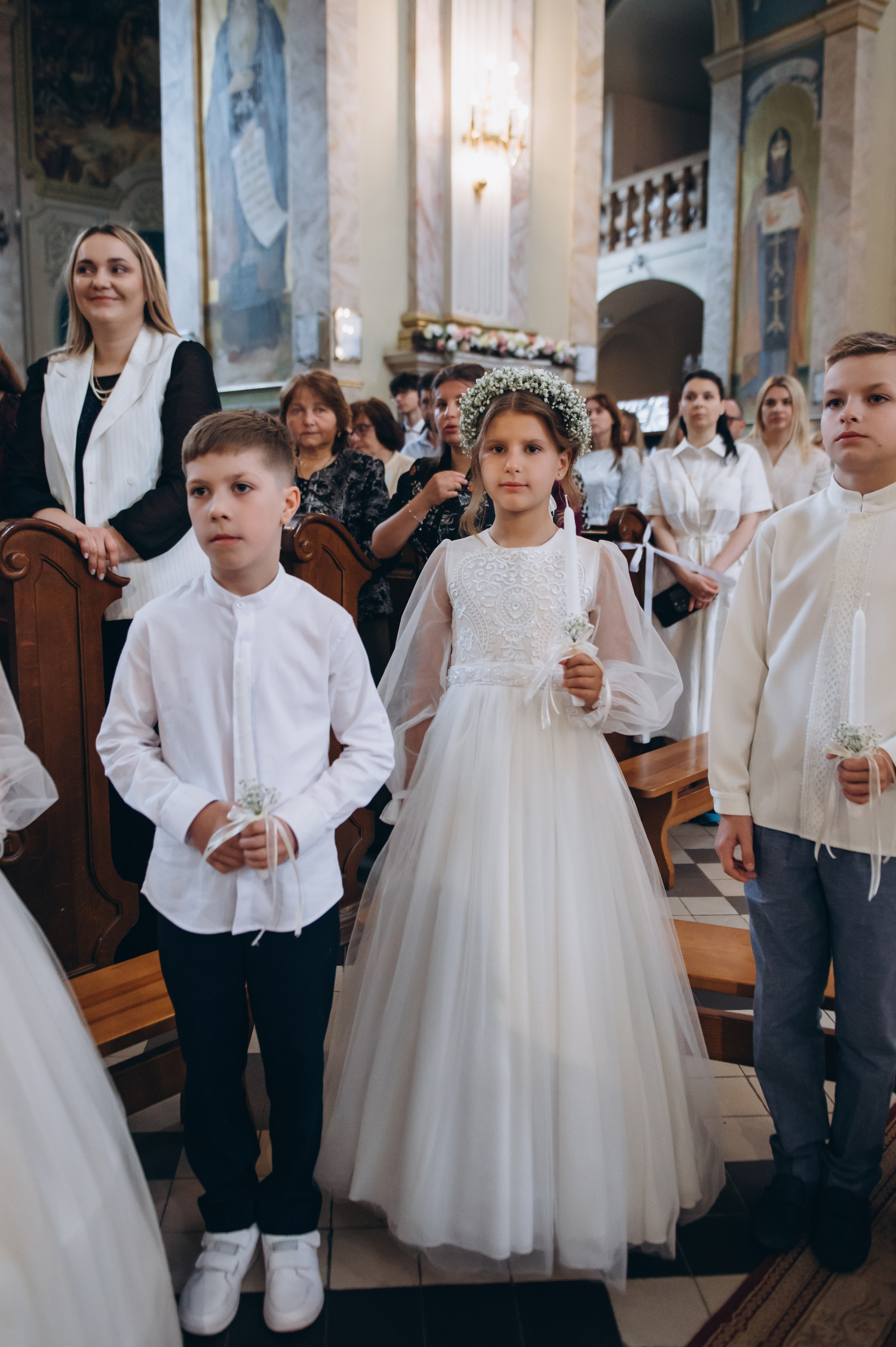 Фотосесія Першого Причастя Тернопіль, фотосесія Причастя Тернопіль, Таїнство Першого Причастя Тернопіль, Катедра Причастя Тернопіль. Сімейний, дитячий та індивідуальний фотограф в м. Тернопіль, м. Львів