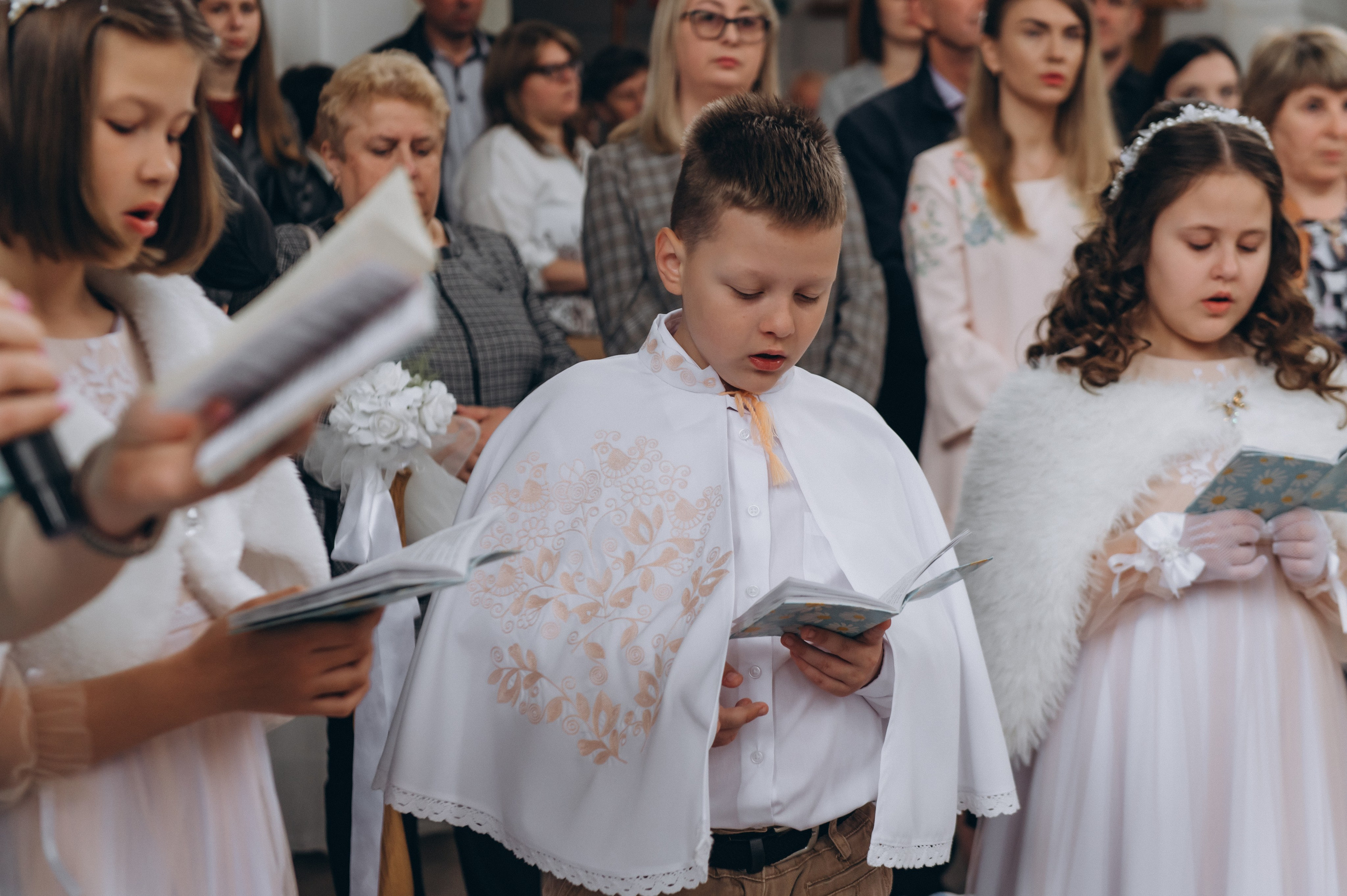 Фотосесія Причастя Тернопіль, зйомка Причастя, фотограф на Причастя Тернопіль, Причастя Львів, Причастя церква Михаїла Тернопіль. Сімейний, дитячий та індивідуальний фотограф в м. Тернопіль, м. Львів