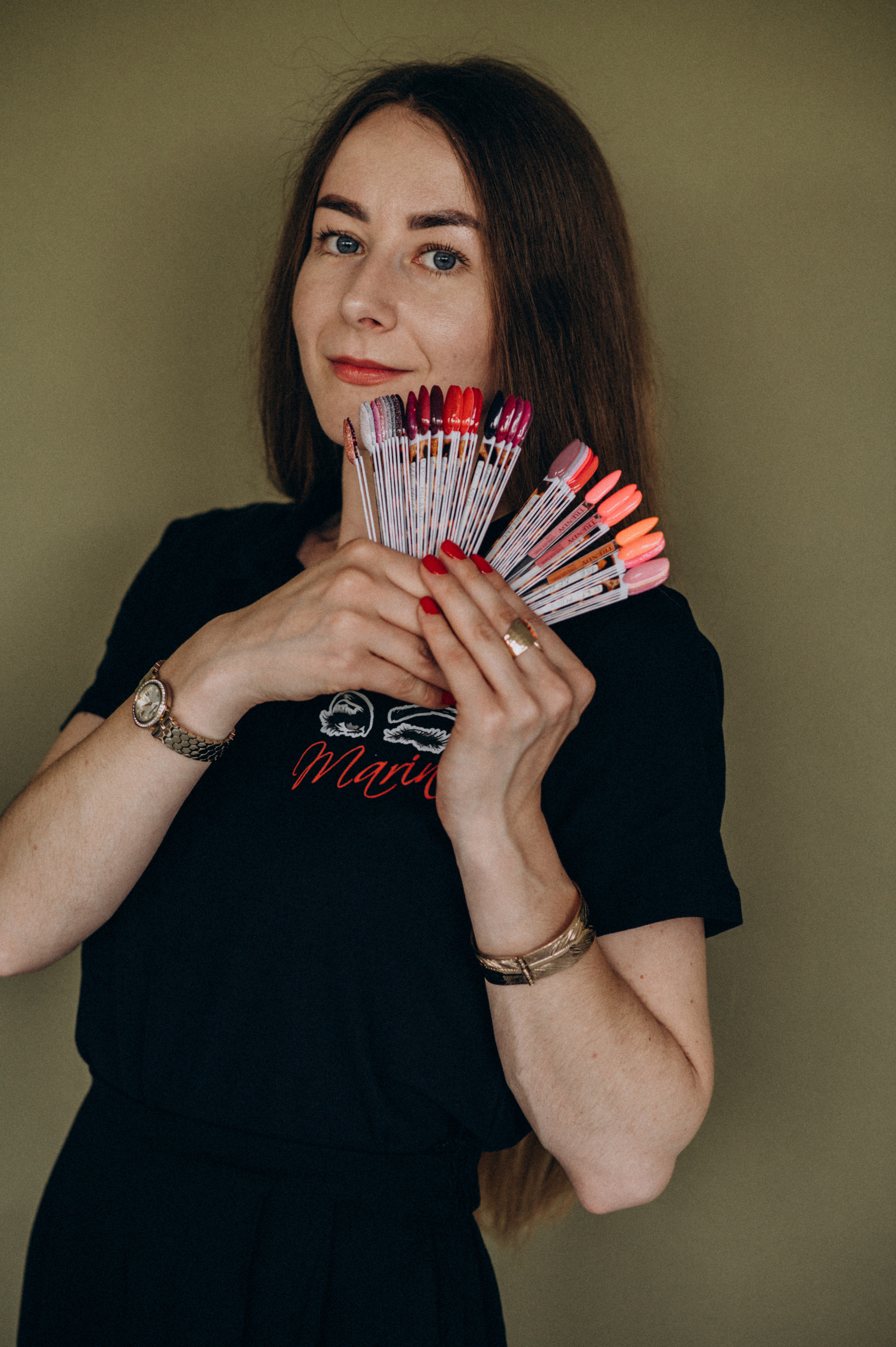 Зйомка персоналу Салону краси. Сімейний, дитячий та індивідуальний фотограф в м. Тернопіль, м. Львів