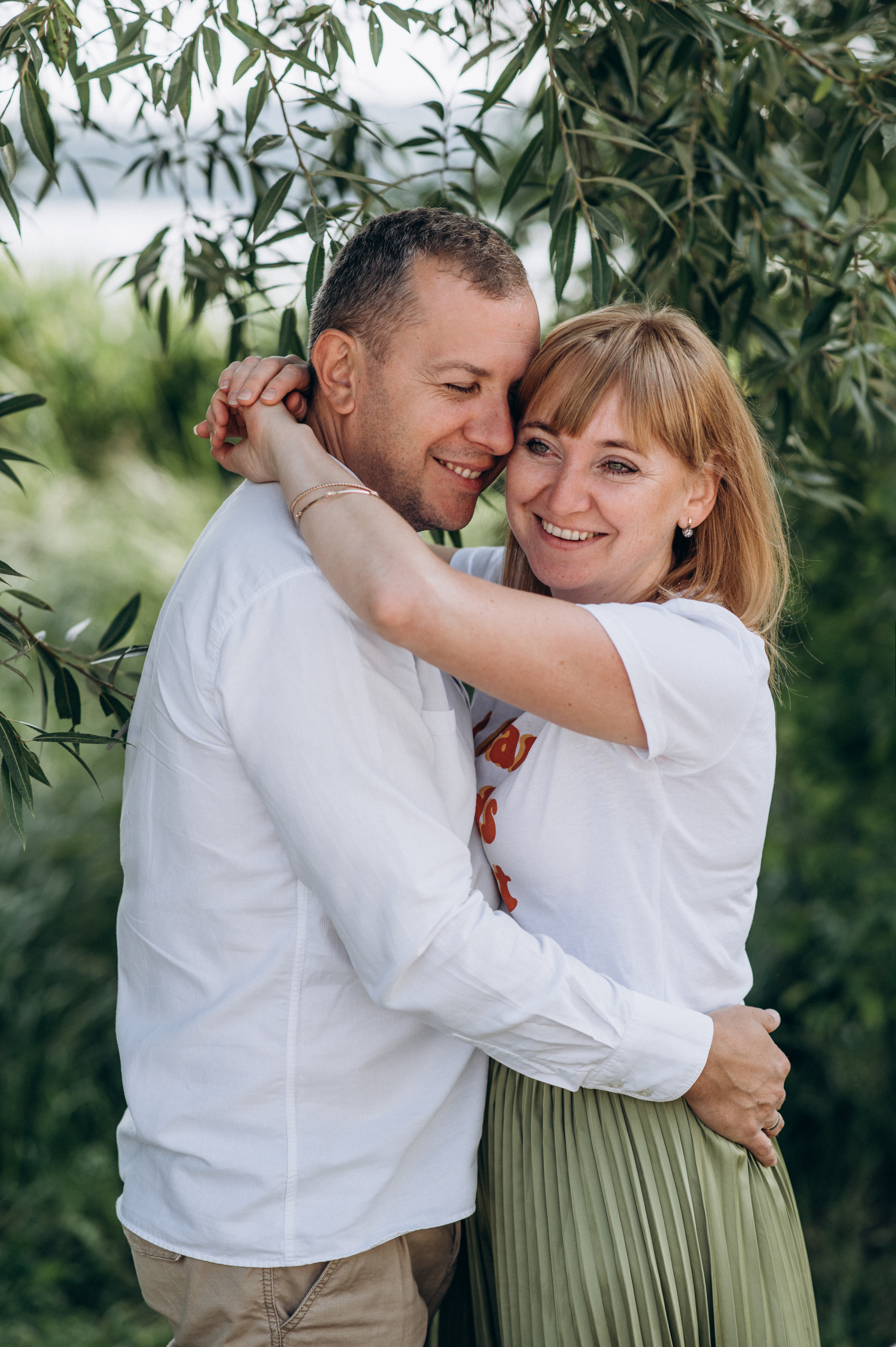 Сімейна фотосесія. Роман та Валерія. Тернопіль. Сімейний, дитячий та індивідуальний фотограф в м. Тернопіль, м. Львів