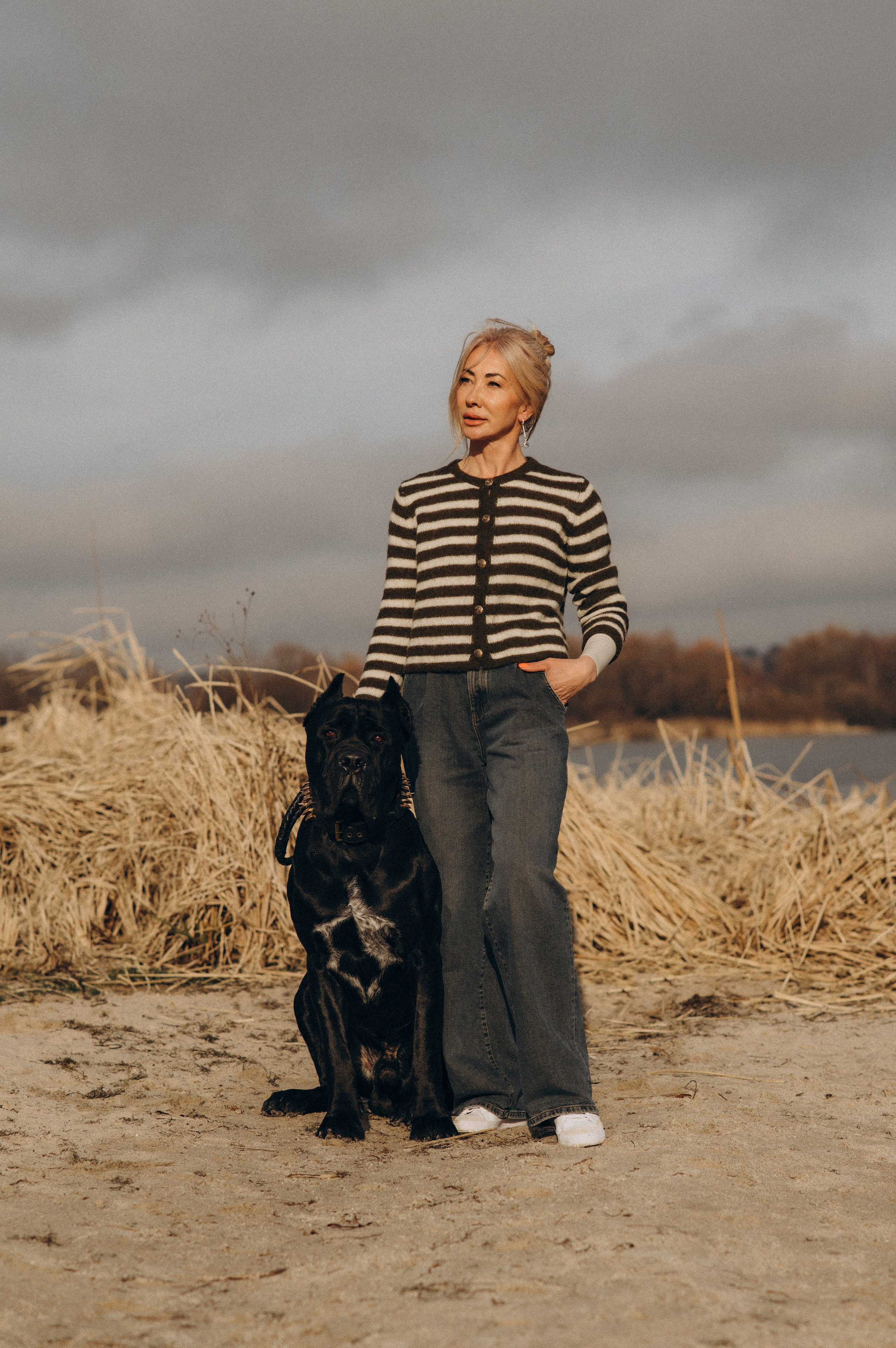 Фотосесія з собакою, зйомка з домашнім улюбленцем, фотосесія на природі Тернопіль, зйомка дівчат. Сімейний, дитячий та індивідуальний фотограф в м. Тернопіль, м. Львів