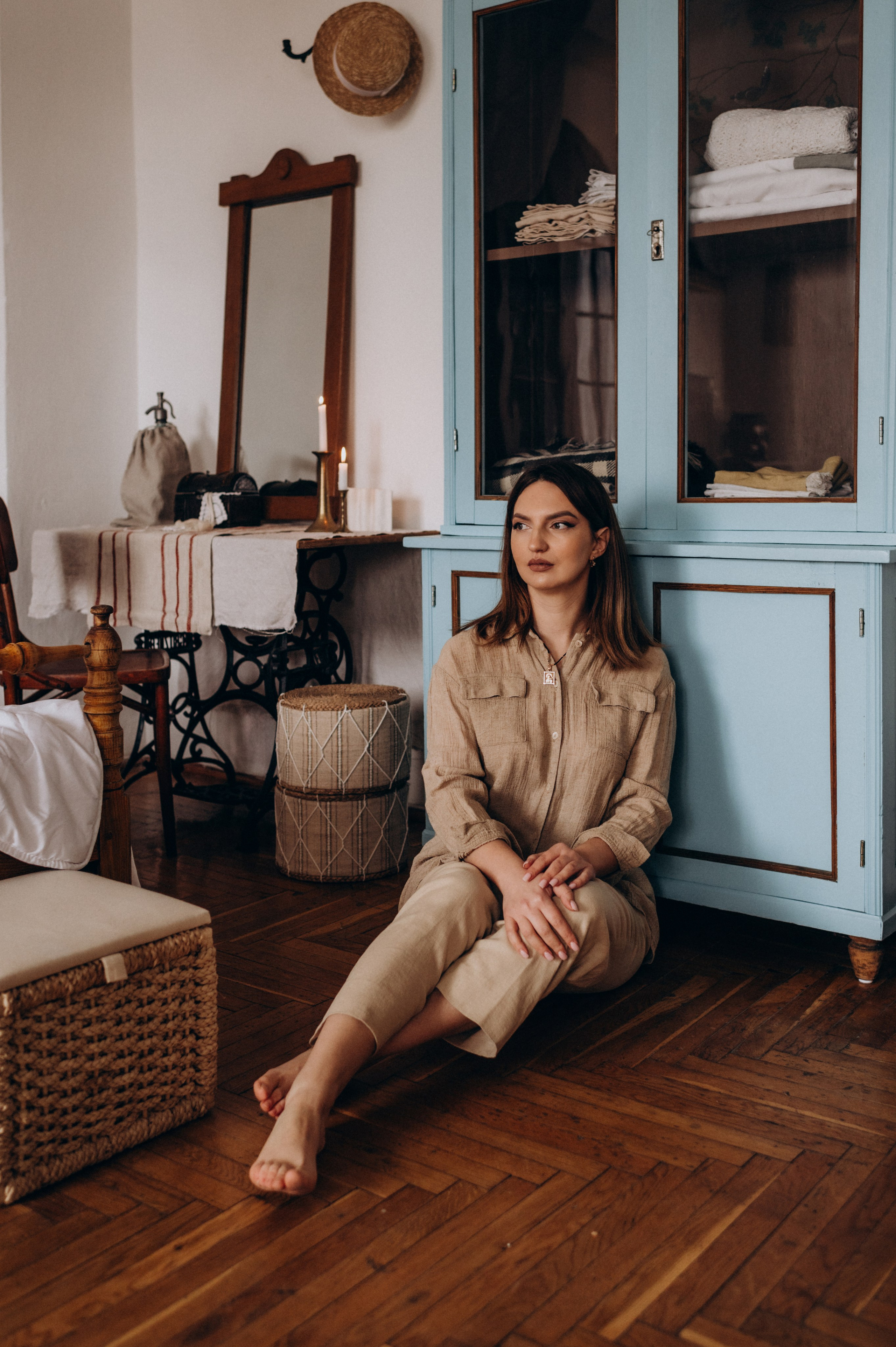 Сімейна фотосесія мами і донечок, зйомка Тернопіль Львів етностиль. Сімейний, дитячий та індивідуальний фотограф в м. Тернопіль, м. Львів