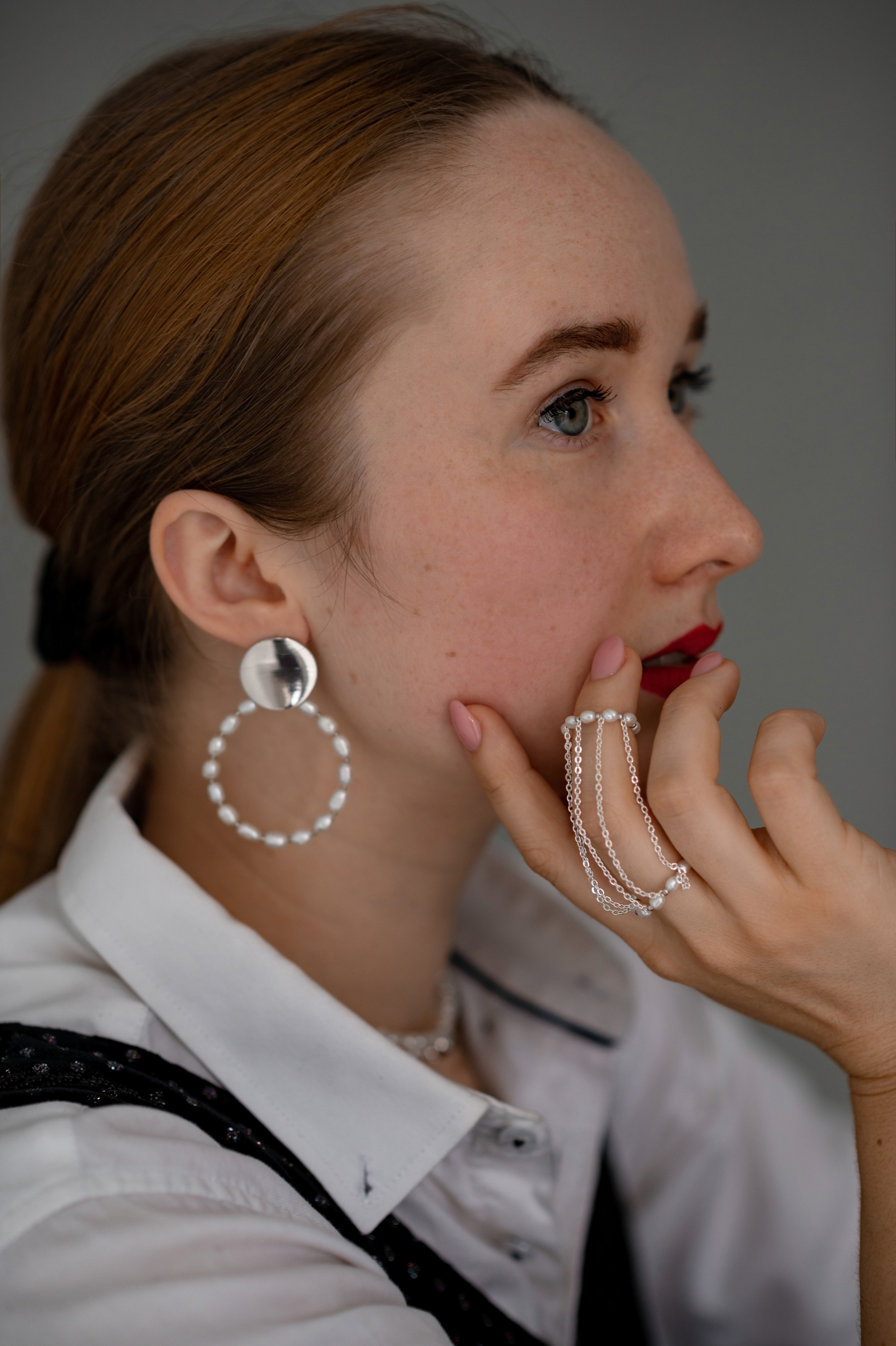 Студійна зйомка для бренду прикрас ручної роботи. Тернопіль. Сімейний, дитячий та індивідуальний фотограф в м. Тернопіль, м. Львів