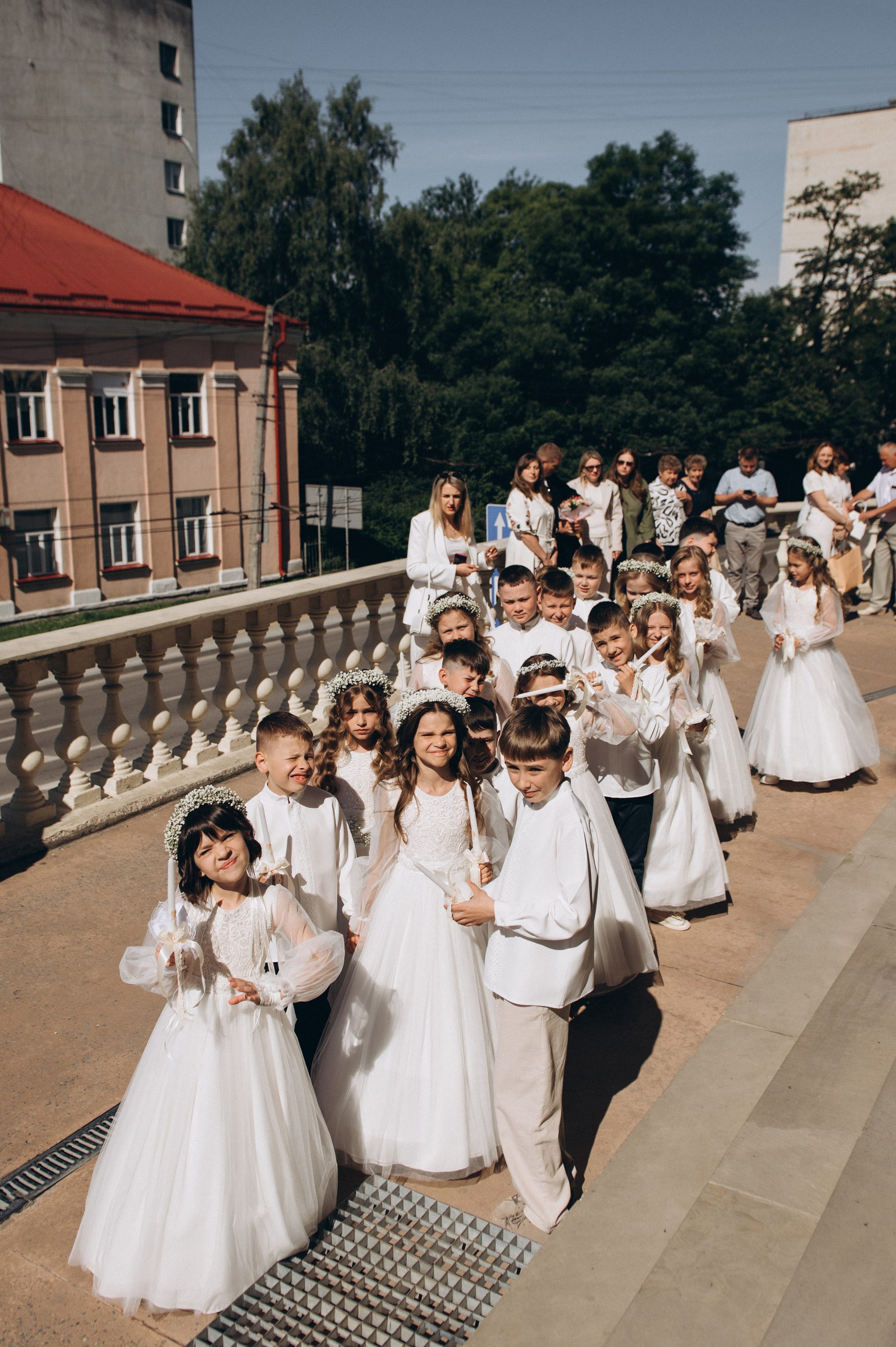 Фотосесія Першого Причастя Тернопіль, зйомка Першого Причастя Тернопіль, Церква Успіння Пресвятої Богородиці Причастя Тернопіль. Сімейний, дитячий та індивідуальний фотограф в м. Тернопіль, м. Львів