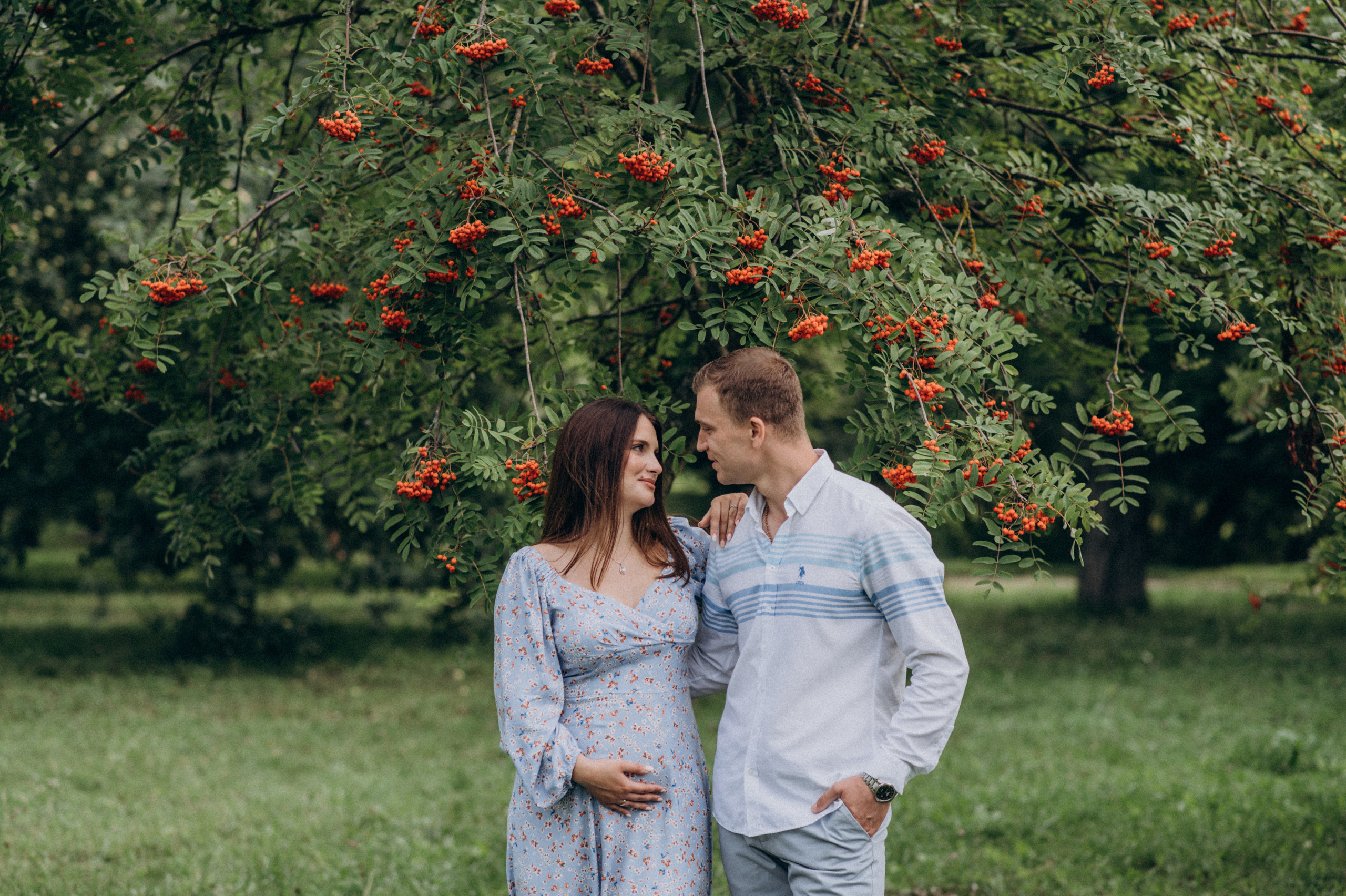 Ольга та Назар * фотосесія вагітності. Сімейний, дитячий та індивідуальний фотограф в м. Тернопіль, м. Львів