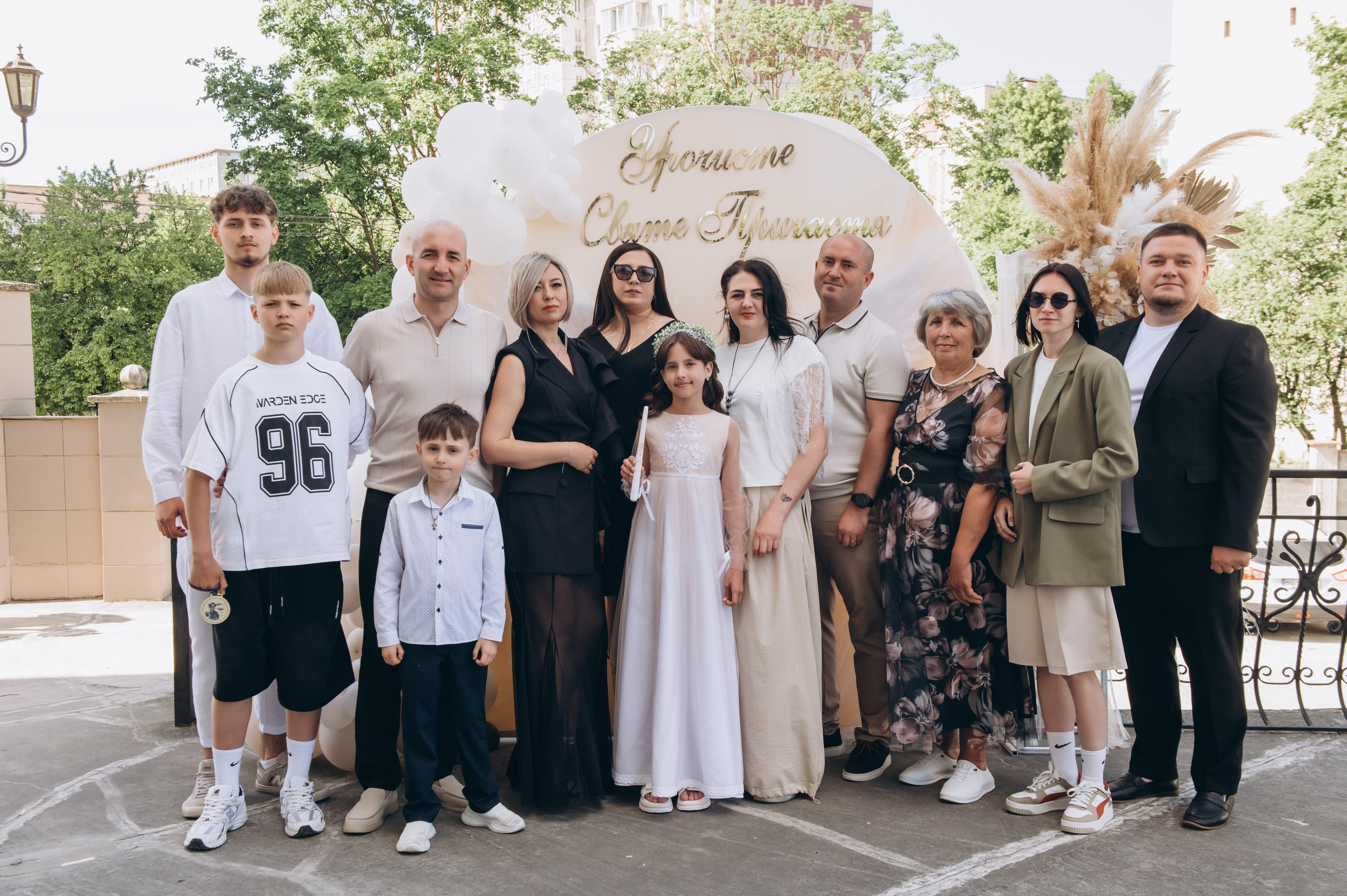 Фотосесія Причастя Тернопіль церква Св Михаїла, фотограф на Причастя Тернопіль, фотосесія Літургії Причастя Тернопіль. Сімейний, дитячий та індивідуальний фотограф в м. Тернопіль, м. Львів