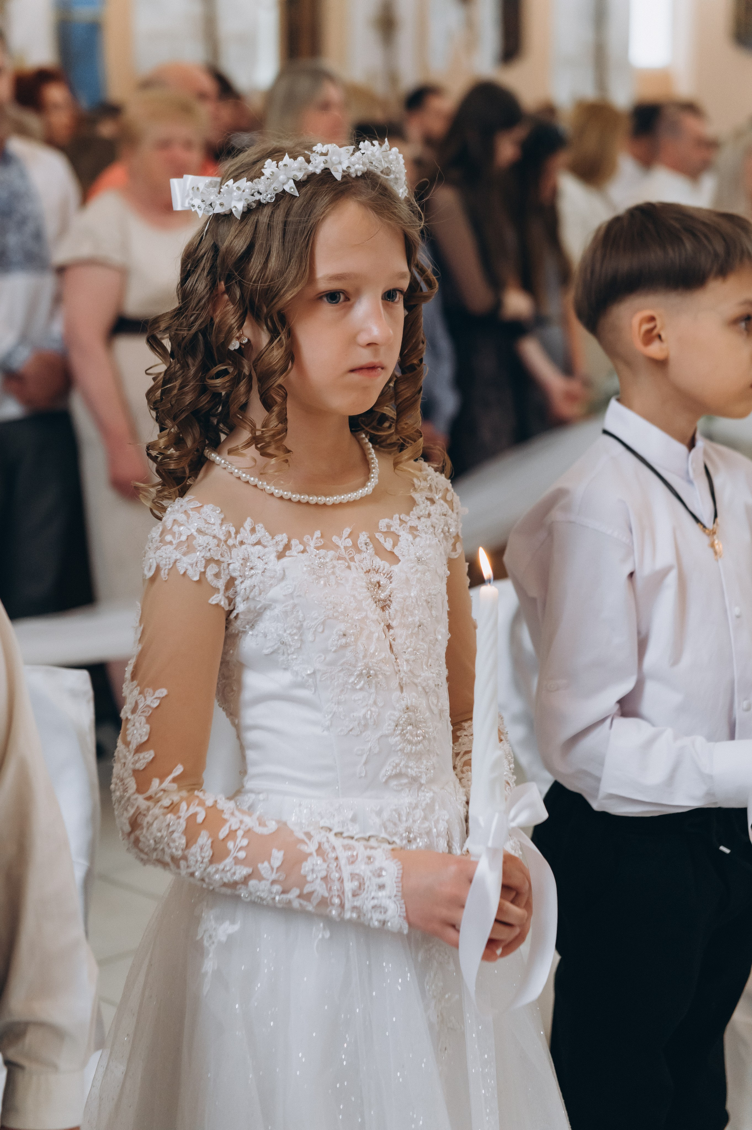 Фотосесія Причастя Тернопіль, зйомка Причастя, фотограф на Причастя Тернопіль, Причастя Львів, церква Петра і Павла. Сімейний, дитячий та індивідуальний фотограф в м. Тернопіль, м. Львів