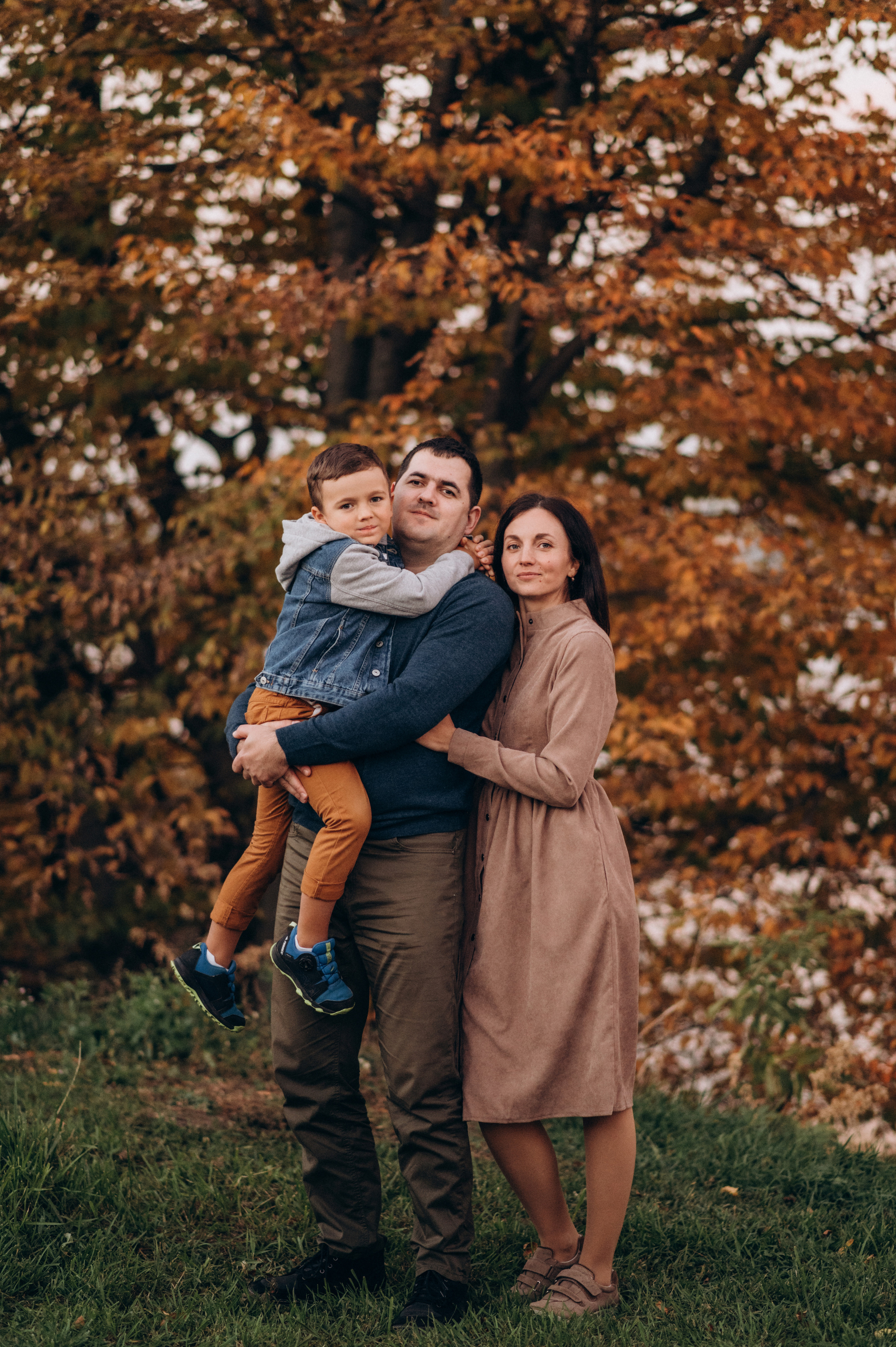 Сімейна фотосесія. Сімейний, дитячий та індивідуальний фотограф в м. Тернопіль, м. Львів