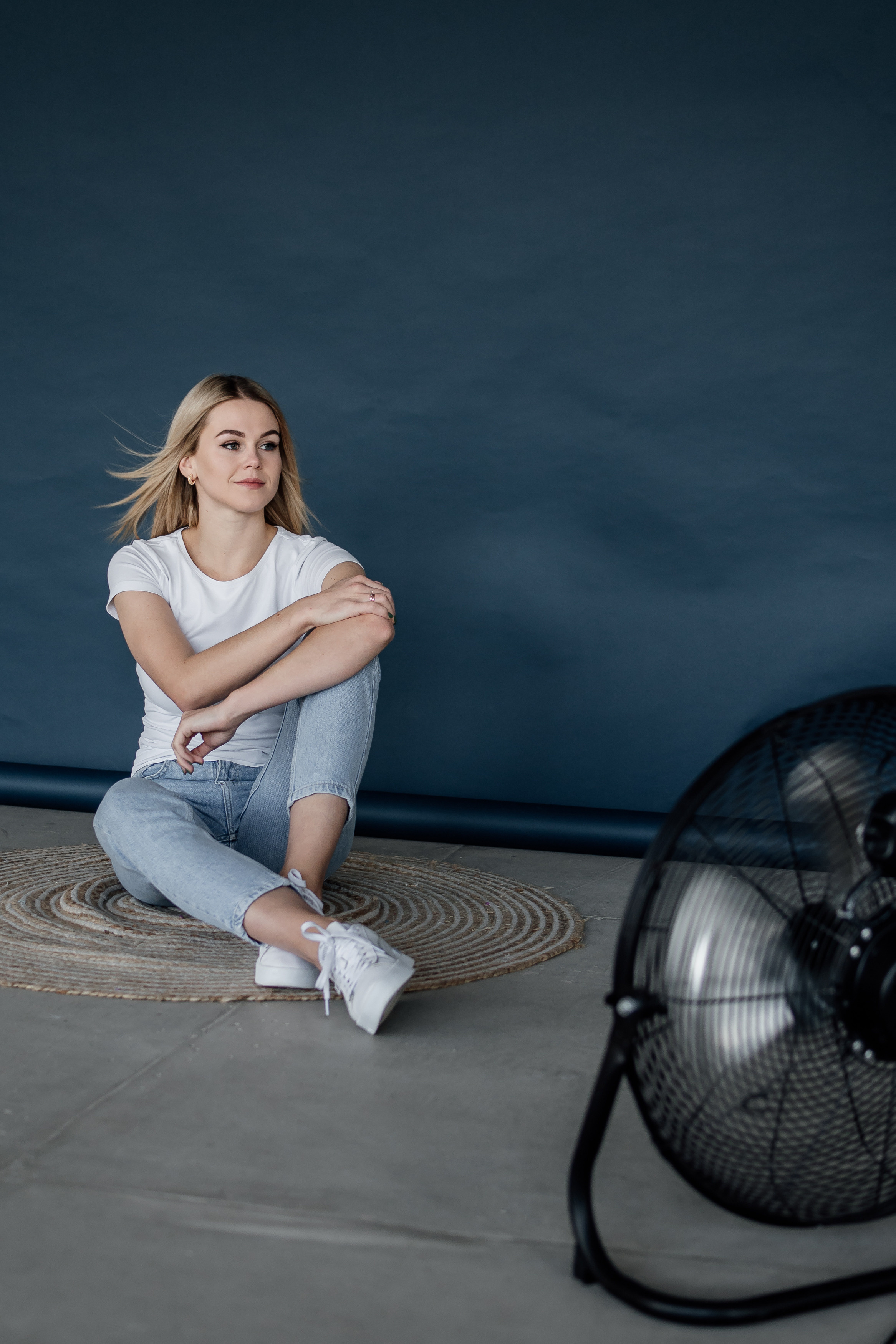 Індивідуальна фотосесія у студії. Анастасія. Тернопіль. Сімейний, дитячий та індивідуальний фотограф в м. Тернопіль, м. Львів