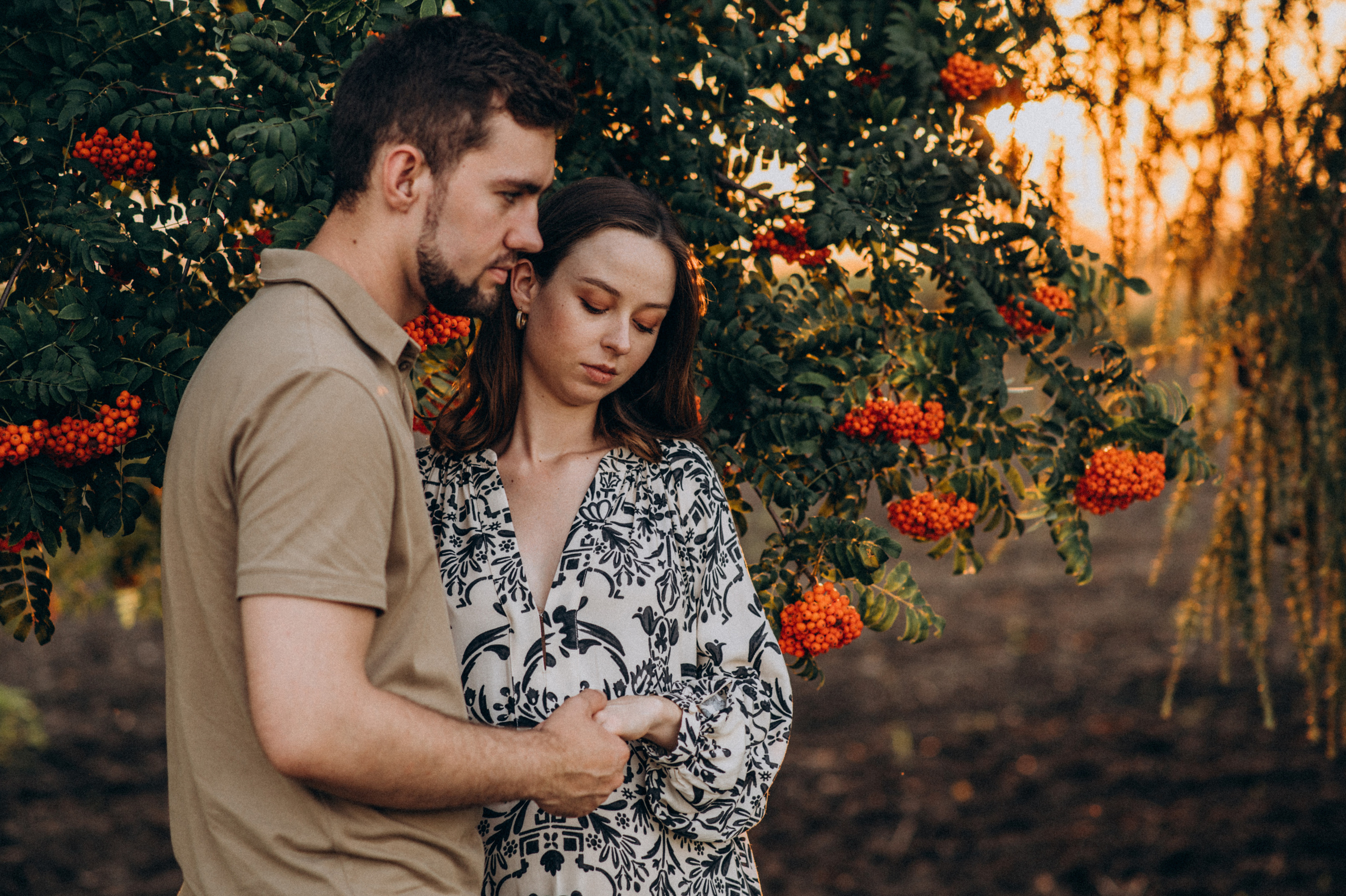 Фотосесія вагітності - Софія та Микола. Сімейний, дитячий та індивідуальний фотограф в м. Тернопіль, м. Львів
