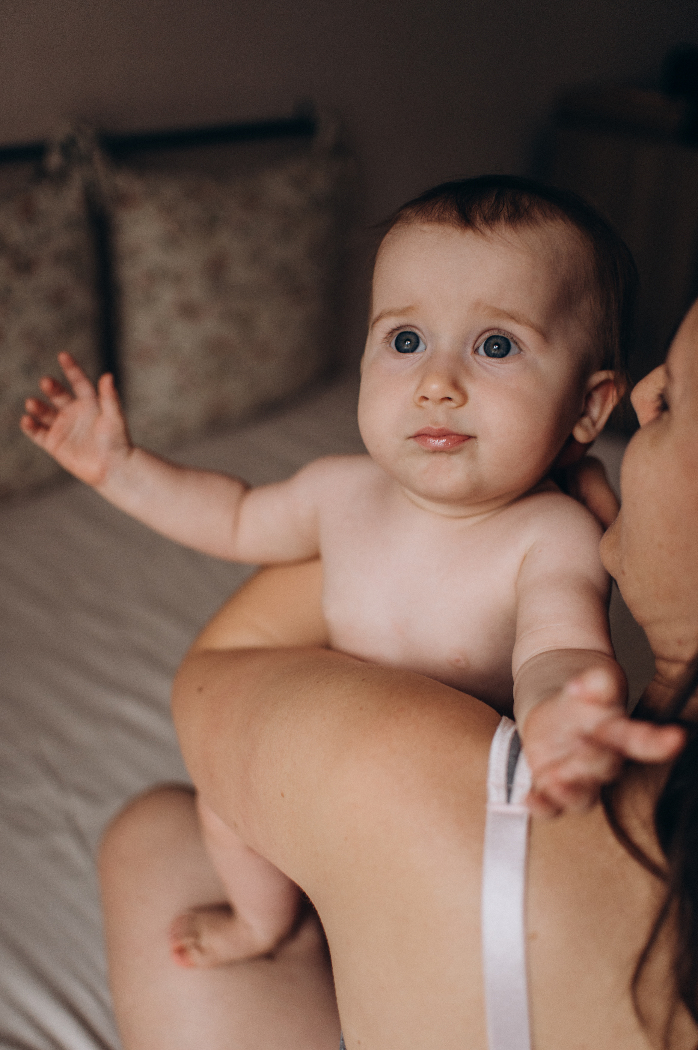 Фотосесія мами і дитини. Тернопіль. Сімейний, дитячий та індивідуальний фотограф в м. Тернопіль, м. Львів