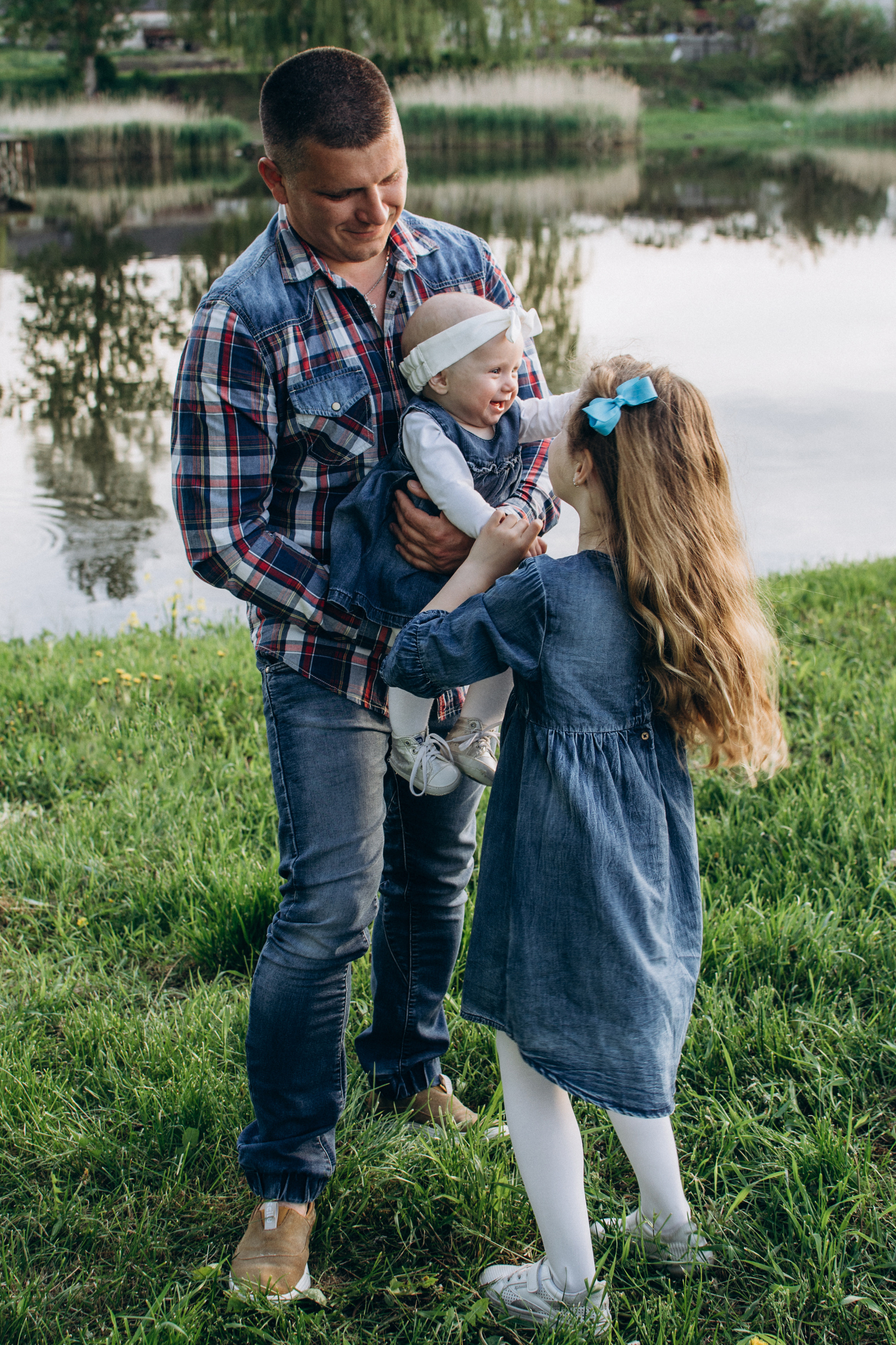 Сімейна фотосесія. Тарас, Тетяна, Орися, Яринка, Софія. Тернопільська обл. Сімейний, дитячий та індивідуальний фотограф в м. Тернопіль, м. Львів