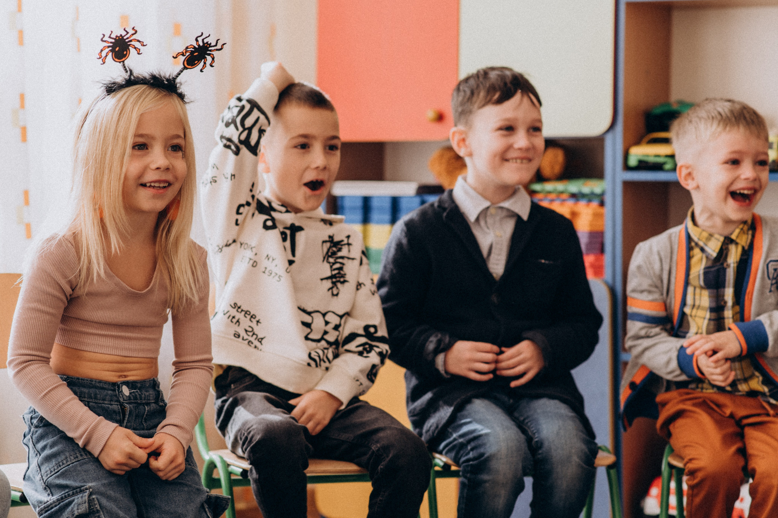 Фотосесія в дитячому садку, фотосесія на віньєтки, випускні фотоальбоми Тернопіль, шкільні фотоальбоми Тернопіль, зйомка випускного садочку. Сімейний, дитячий та індивідуальний фотограф в м. Тернопіль, м. Львів