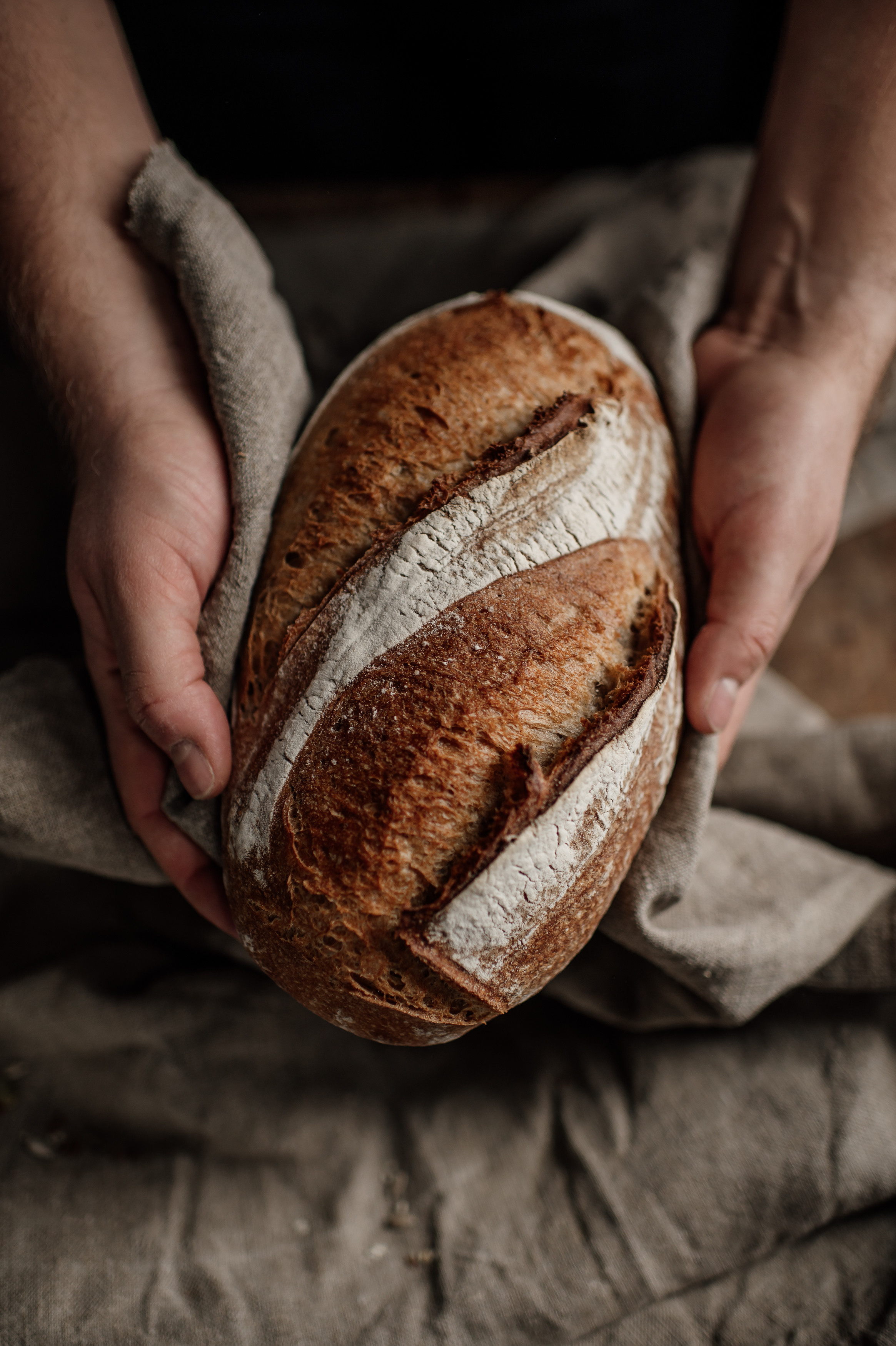 Зйомка для бренду Zerno Bakery. Тернопіль. Сімейний, дитячий та індивідуальний фотограф в м. Тернопіль, м. Львів