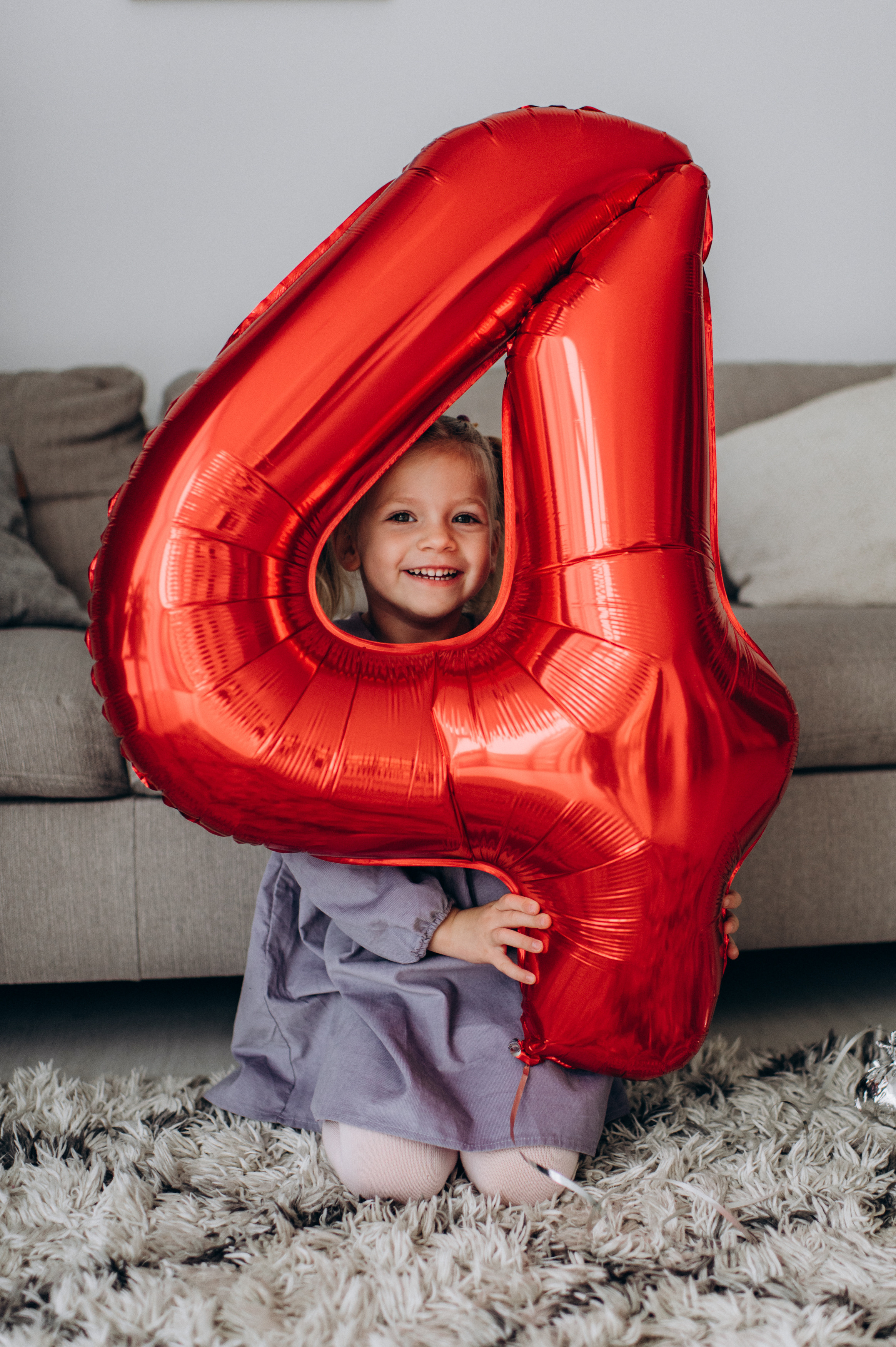 Anastasiia's 4-th Birthday. Сімейний, дитячий та індивідуальний фотограф в м. Тернопіль, м. Львів